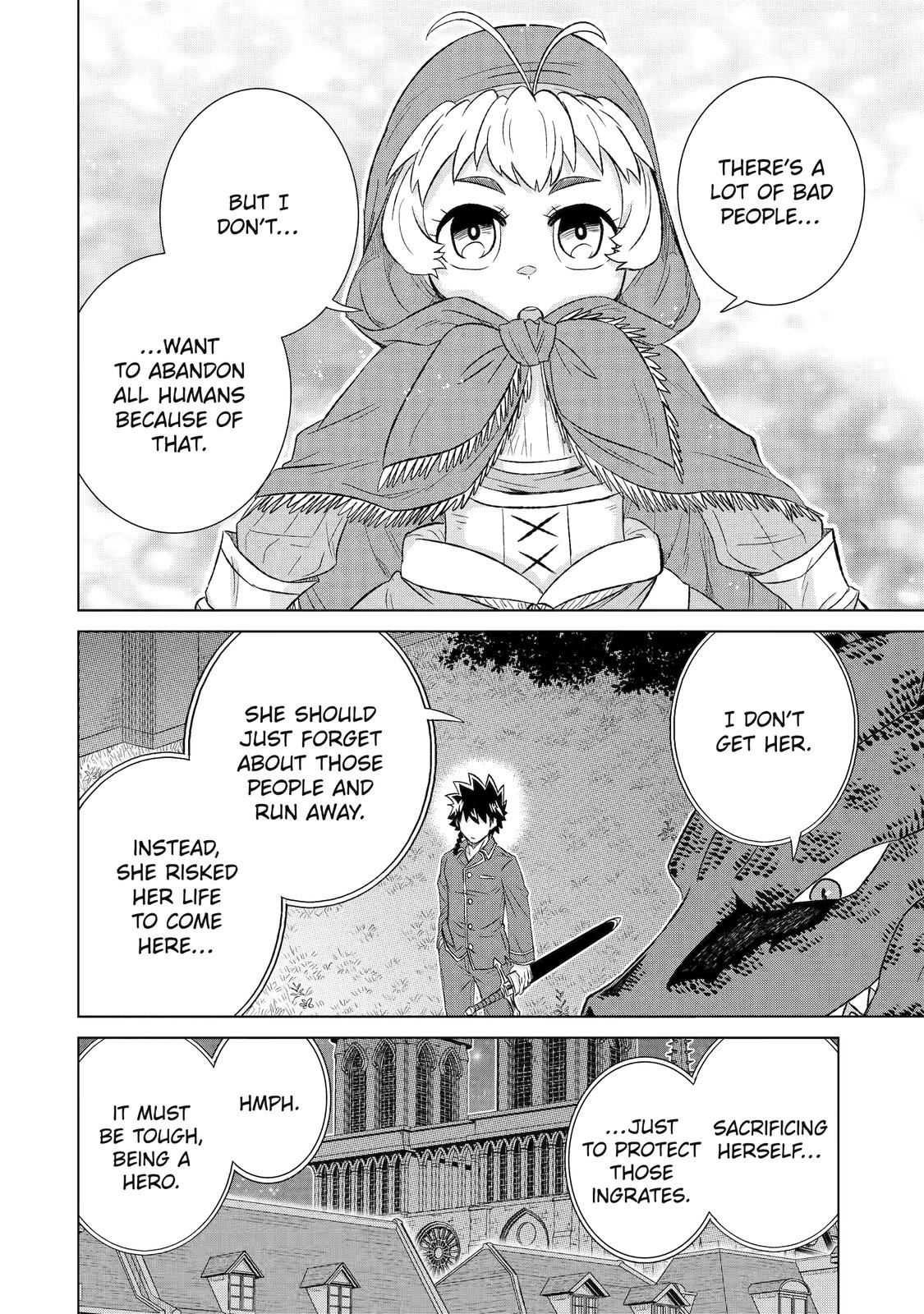 Sekai de Tada Hitori no Mamonotsukai: Tenshoku shitara Maou ni Machigawaremashita chapter 39 page 18