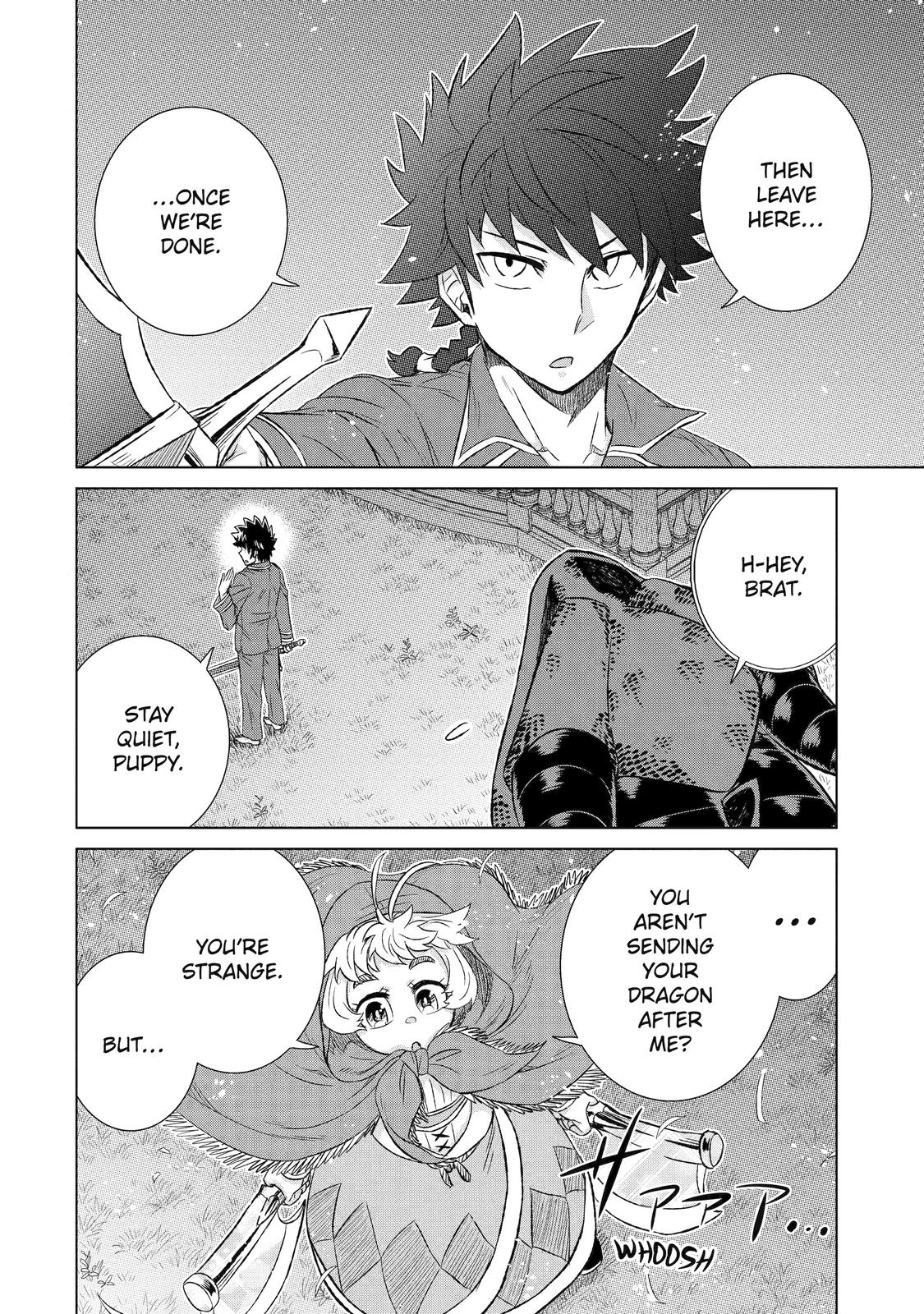 Sekai de Tada Hitori no Mamonotsukai: Tenshoku shitara Maou ni Machigawaremashita chapter 39 page 20