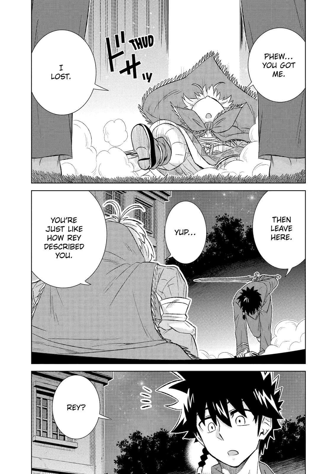 Sekai de Tada Hitori no Mamonotsukai: Tenshoku shitara Maou ni Machigawaremashita chapter 39 page 25