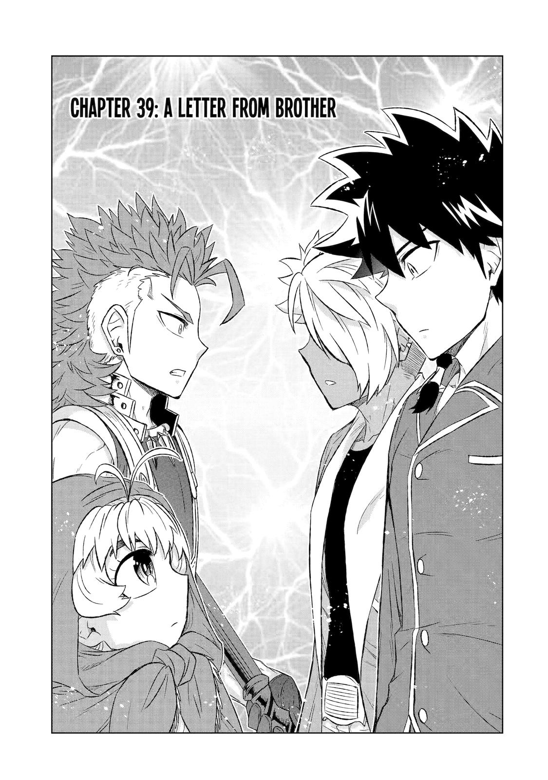 Sekai de Tada Hitori no Mamonotsukai: Tenshoku shitara Maou ni Machigawaremashita chapter 39 page 3