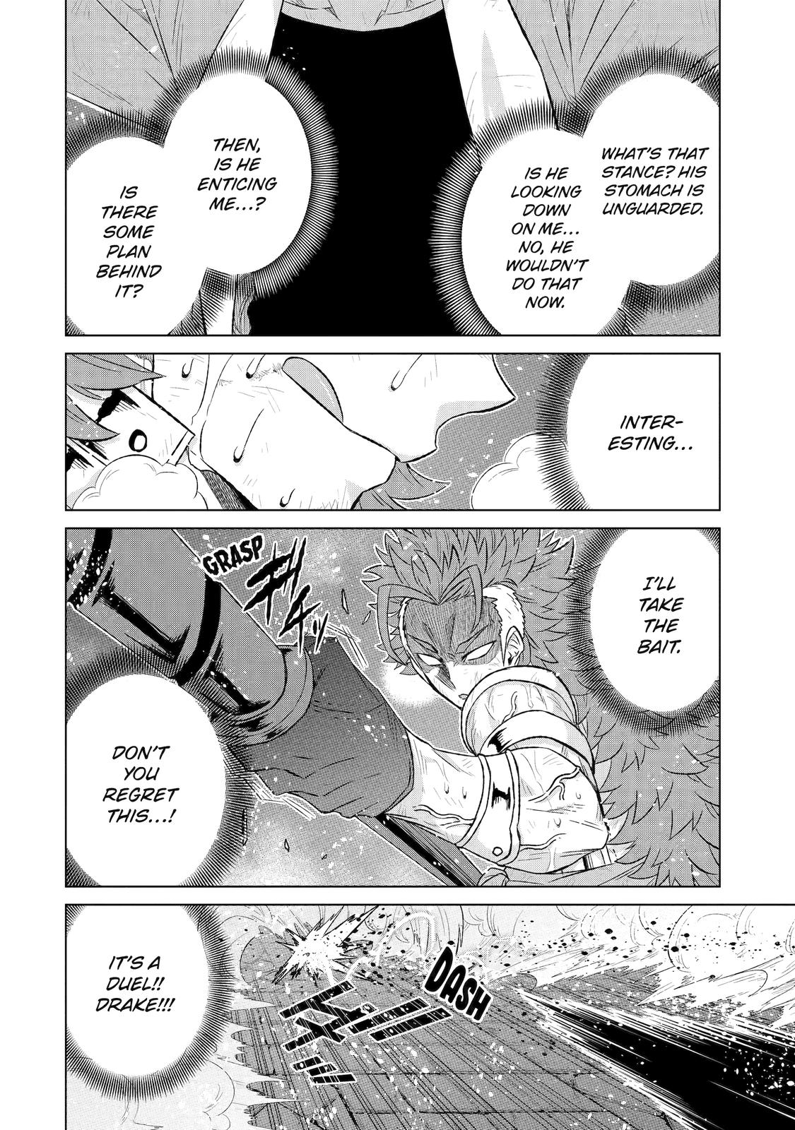 Sekai de Tada Hitori no Mamonotsukai: Tenshoku shitara Maou ni Machigawaremashita chapter 39 page 30