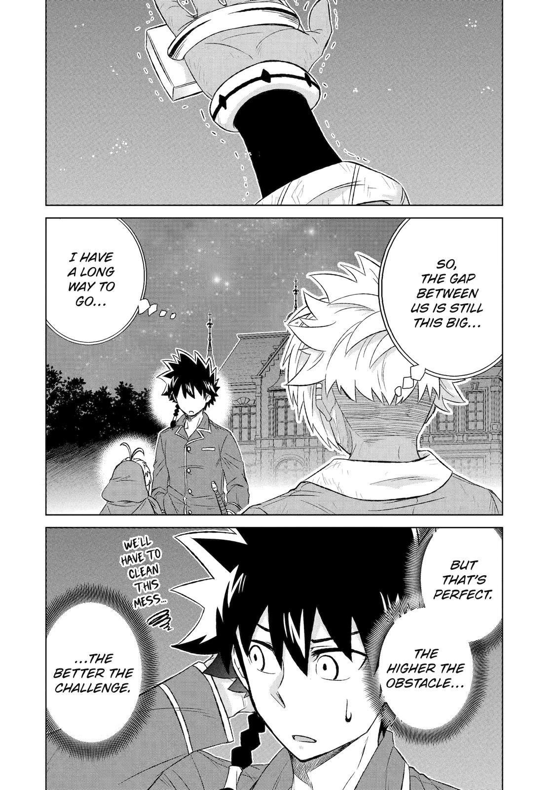 Sekai de Tada Hitori no Mamonotsukai: Tenshoku shitara Maou ni Machigawaremashita chapter 39 page 37