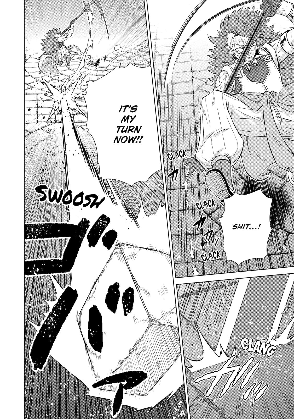 Sekai de Tada Hitori no Mamonotsukai: Tenshoku shitara Maou ni Machigawaremashita chapter 39 page 6