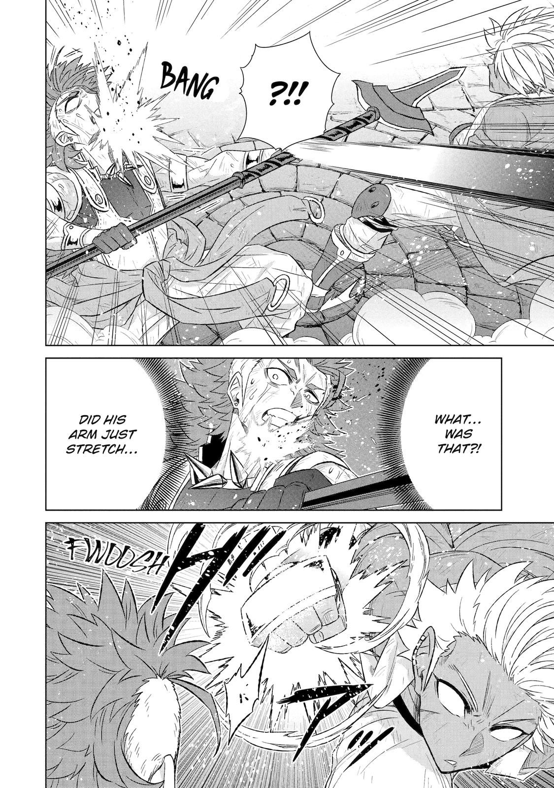 Sekai de Tada Hitori no Mamonotsukai: Tenshoku shitara Maou ni Machigawaremashita chapter 39 page 8