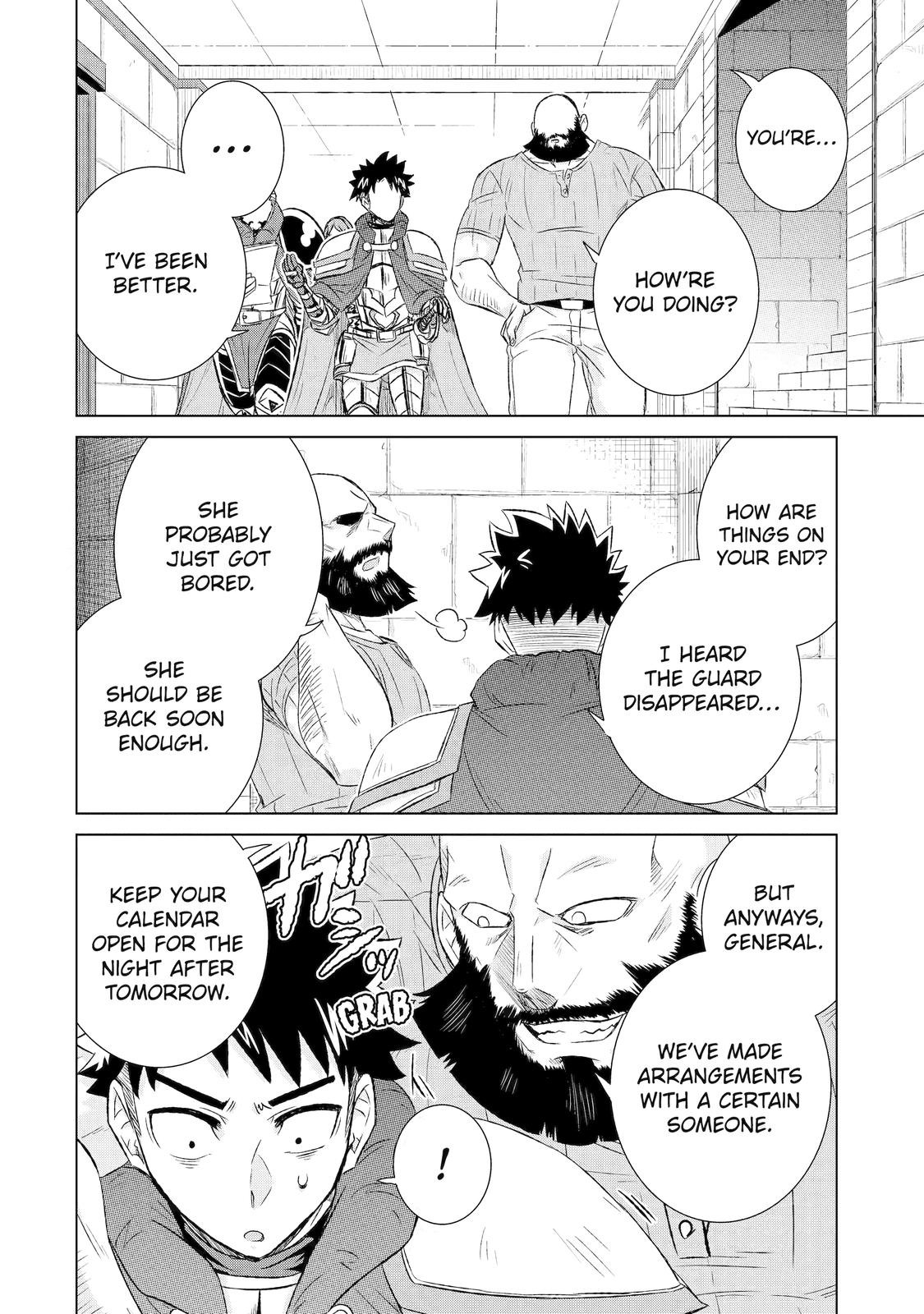 Sekai de Tada Hitori no Mamonotsukai: Tenshoku shitara Maou ni Machigawaremashita chapter 40 page 20