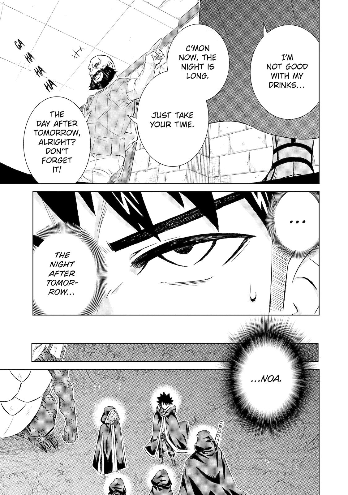 Sekai de Tada Hitori no Mamonotsukai: Tenshoku shitara Maou ni Machigawaremashita chapter 40 page 21