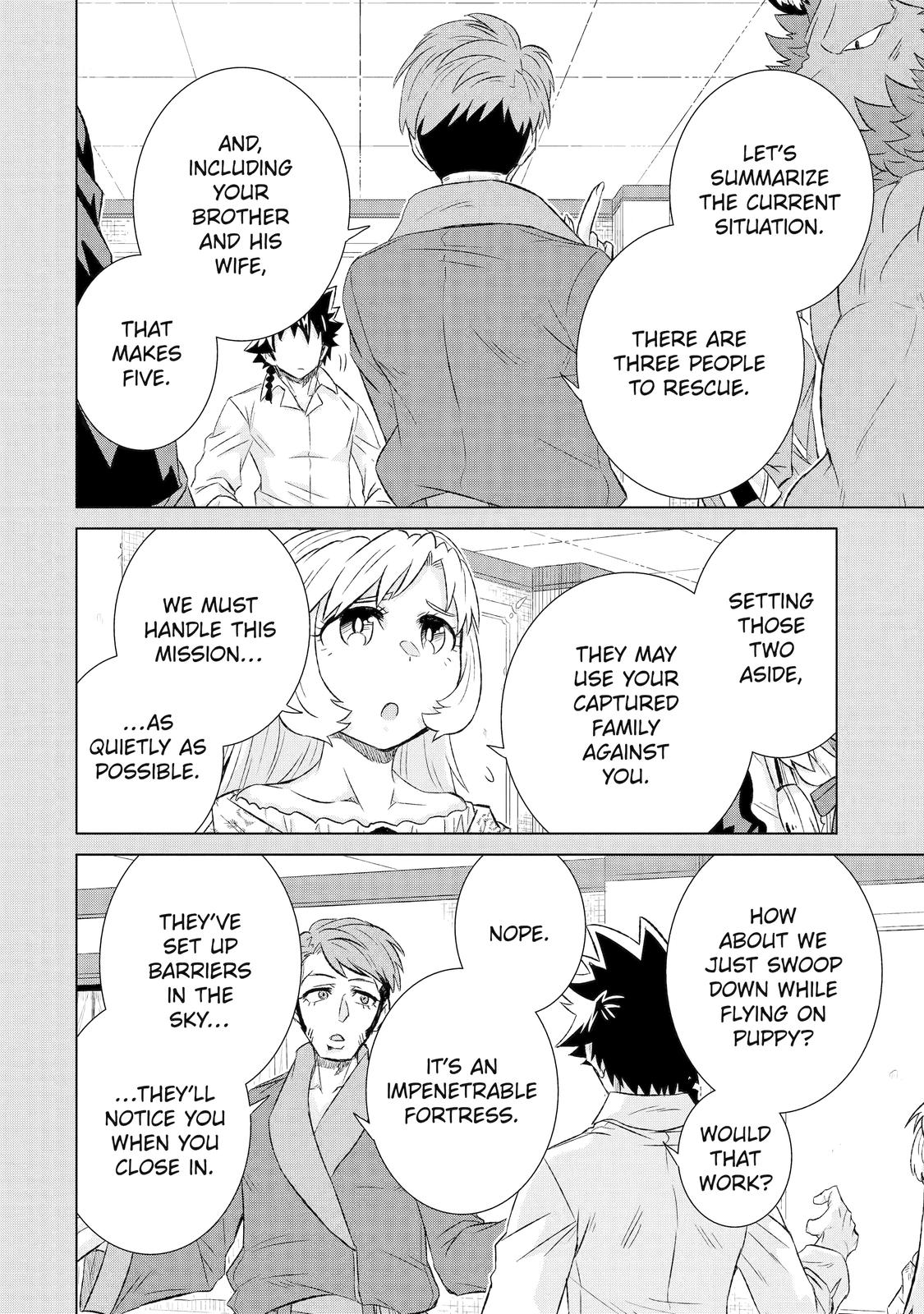 Sekai de Tada Hitori no Mamonotsukai: Tenshoku shitara Maou ni Machigawaremashita chapter 40 page 24