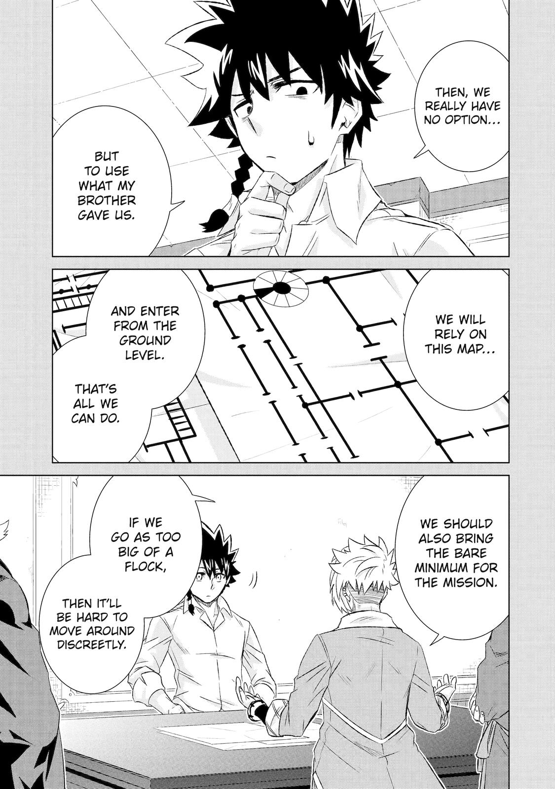 Sekai de Tada Hitori no Mamonotsukai: Tenshoku shitara Maou ni Machigawaremashita chapter 40 page 25