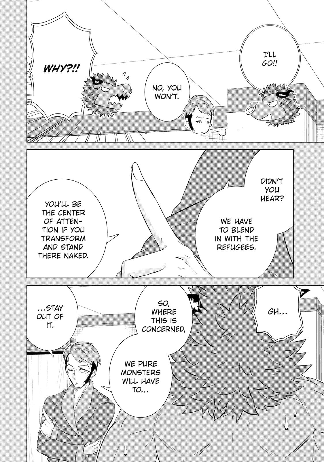 Sekai de Tada Hitori no Mamonotsukai: Tenshoku shitara Maou ni Machigawaremashita chapter 40 page 26