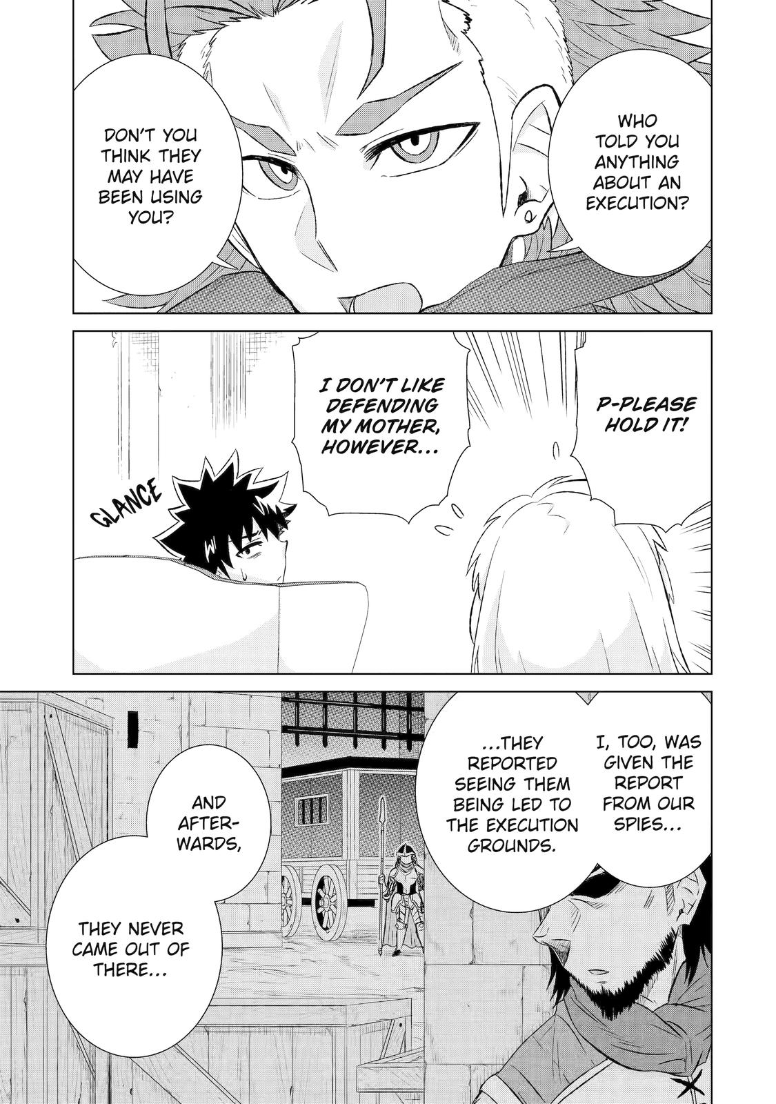 Sekai de Tada Hitori no Mamonotsukai: Tenshoku shitara Maou ni Machigawaremashita chapter 40 page 7