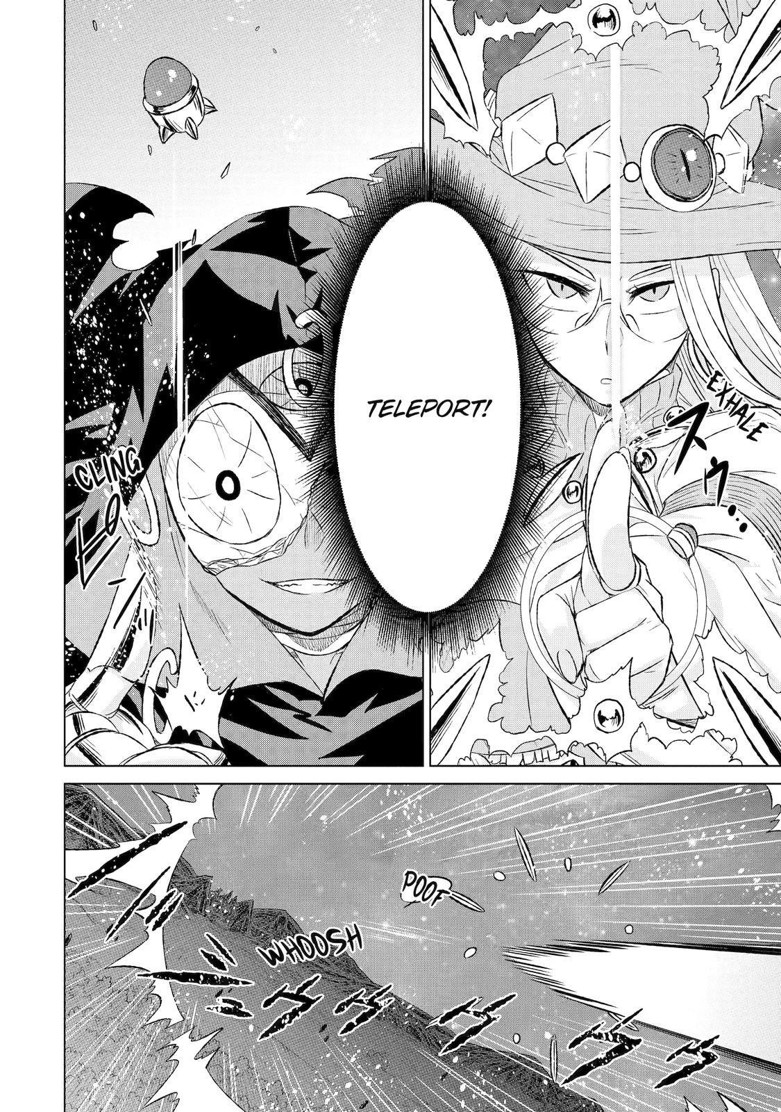 Sekai de Tada Hitori no Mamonotsukai: Tenshoku shitara Maou ni Machigawaremashita chapter 42 page 17