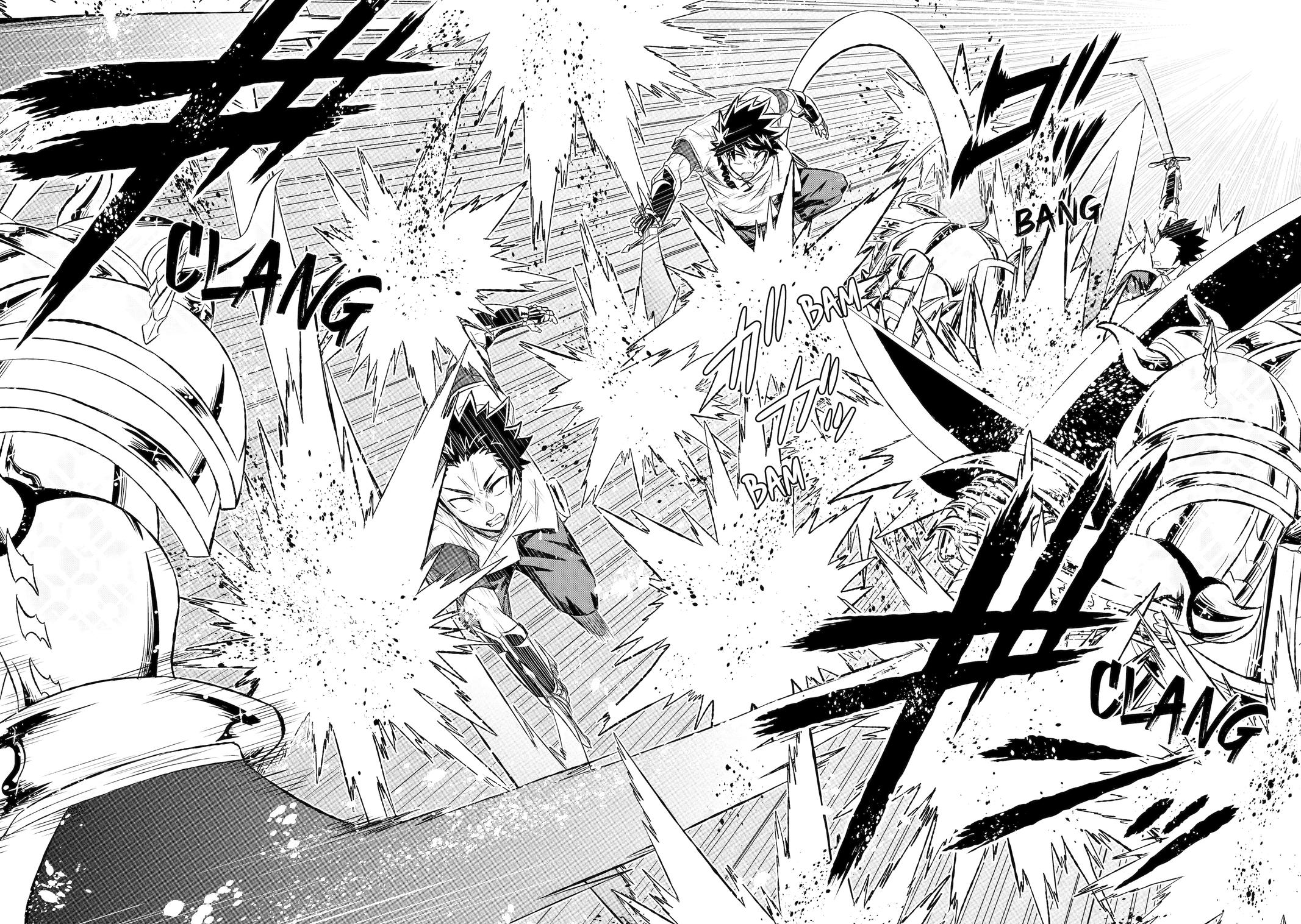 Sekai de Tada Hitori no Mamonotsukai: Tenshoku shitara Maou ni Machigawaremashita chapter 42 page 27