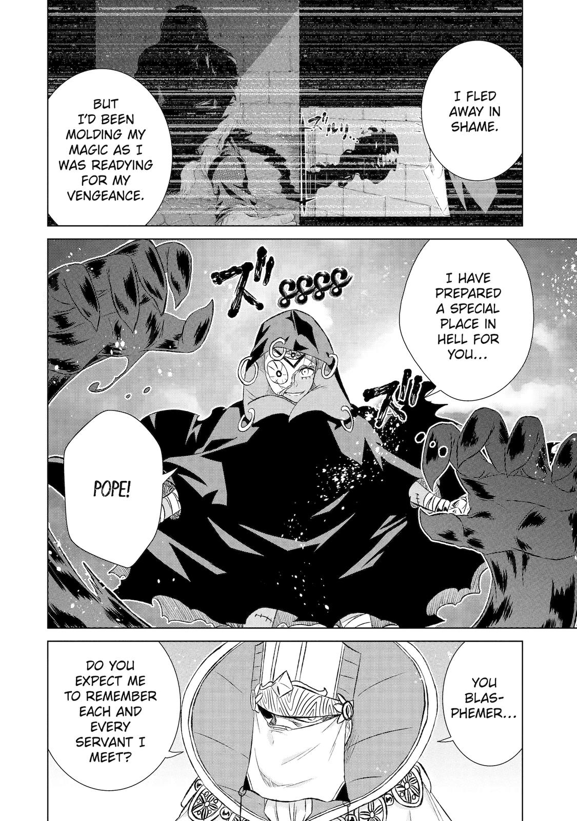 Sekai de Tada Hitori no Mamonotsukai: Tenshoku shitara Maou ni Machigawaremashita chapter 42 page 5