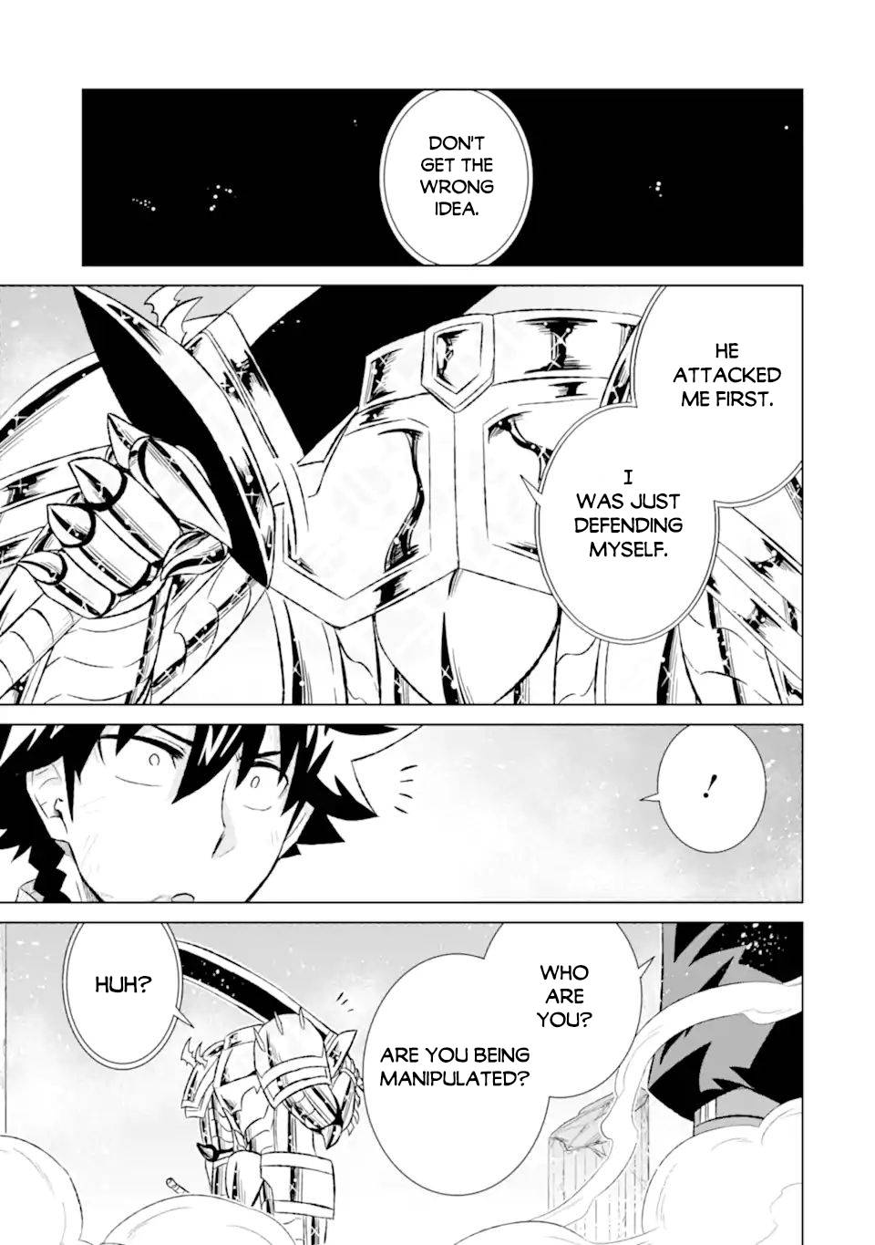 Sekai de Tada Hitori no Mamonotsukai: Tenshoku shitara Maou ni Machigawaremashita chapter 43.1 page 10