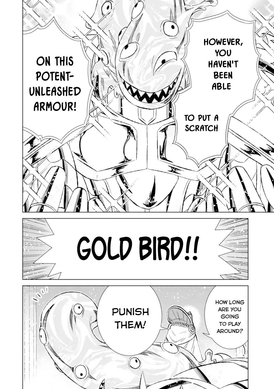 Sekai de Tada Hitori no Mamonotsukai: Tenshoku shitara Maou ni Machigawaremashita chapter 43.2 page 15