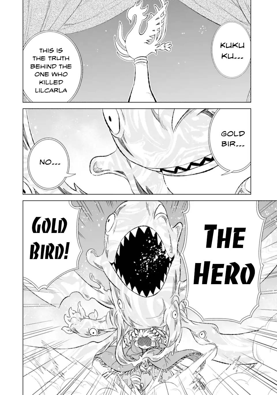 Sekai de Tada Hitori no Mamonotsukai: Tenshoku shitara Maou ni Machigawaremashita chapter 44.1 page 5