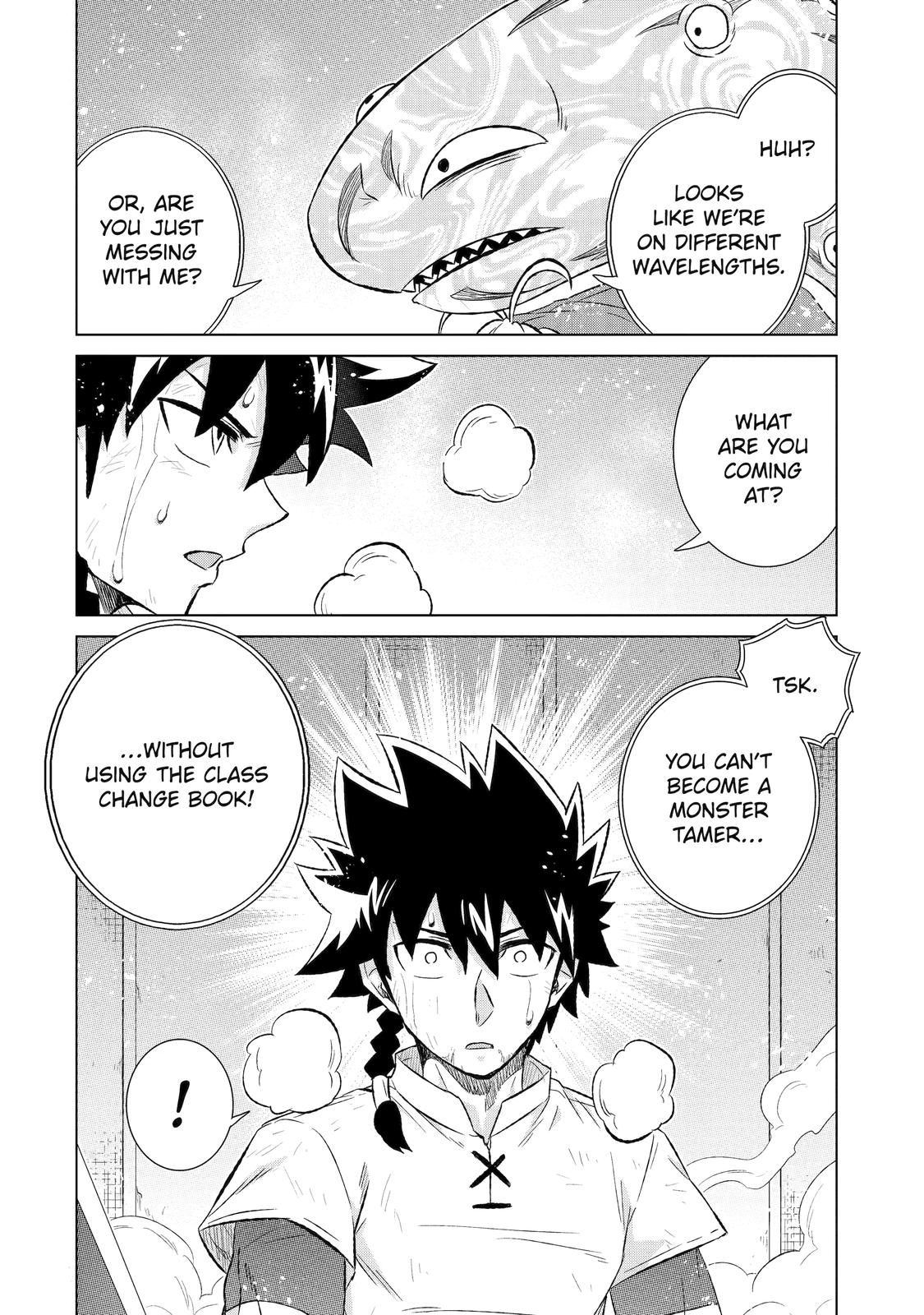 Sekai de Tada Hitori no Mamonotsukai: Tenshoku shitara Maou ni Machigawaremashita chapter 44 page 10