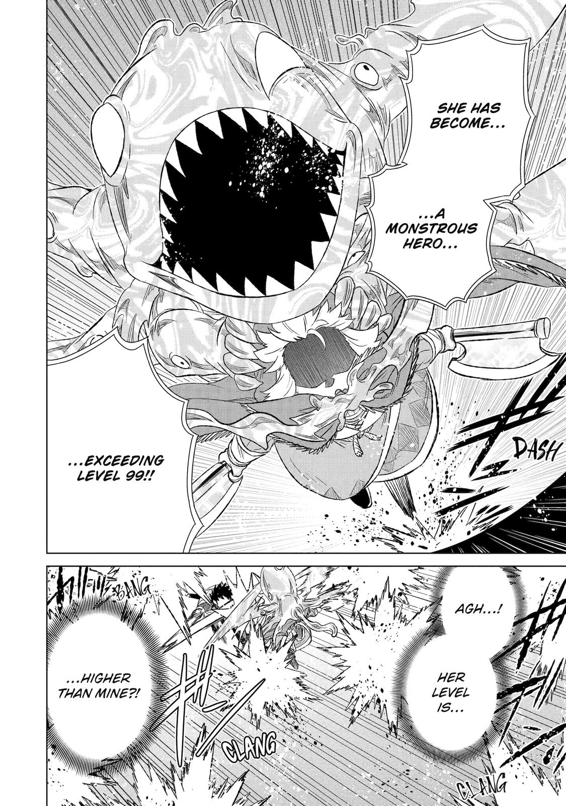 Sekai de Tada Hitori no Mamonotsukai: Tenshoku shitara Maou ni Machigawaremashita chapter 44 page 12