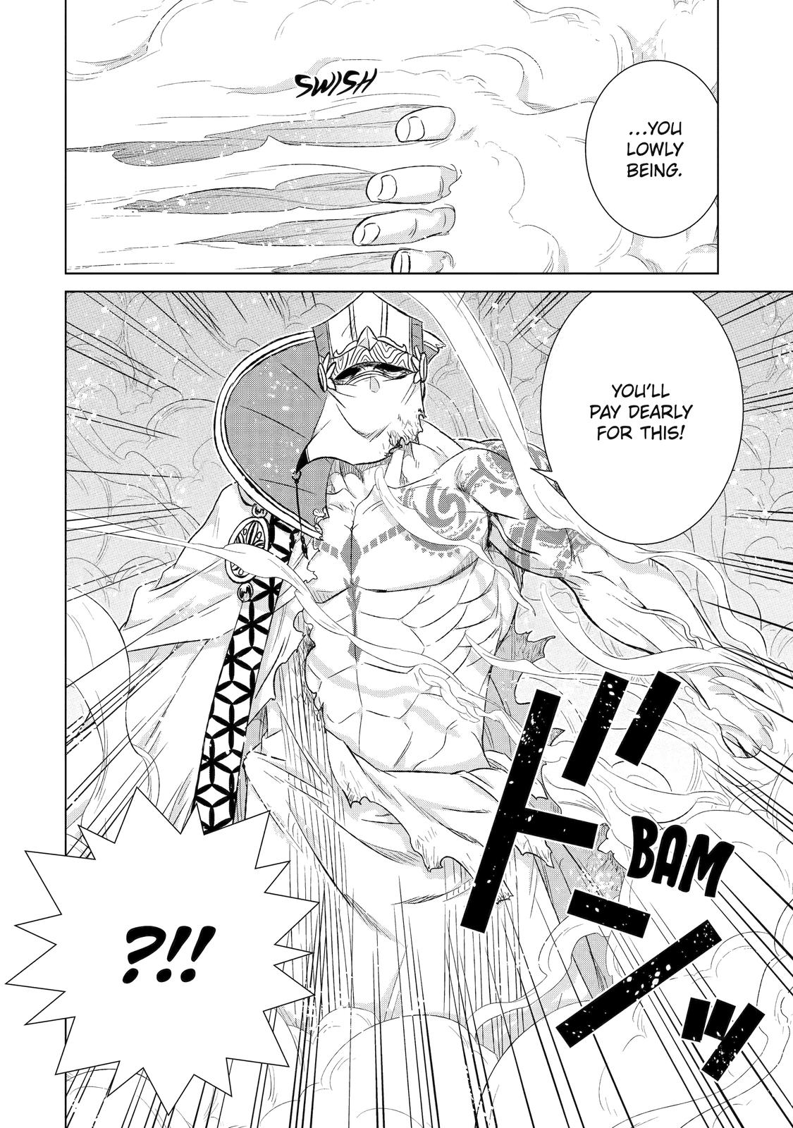 Sekai de Tada Hitori no Mamonotsukai: Tenshoku shitara Maou ni Machigawaremashita chapter 44 page 18