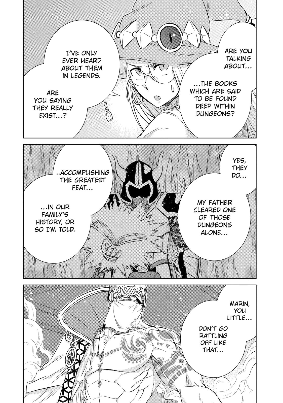 Sekai de Tada Hitori no Mamonotsukai: Tenshoku shitara Maou ni Machigawaremashita chapter 44 page 20