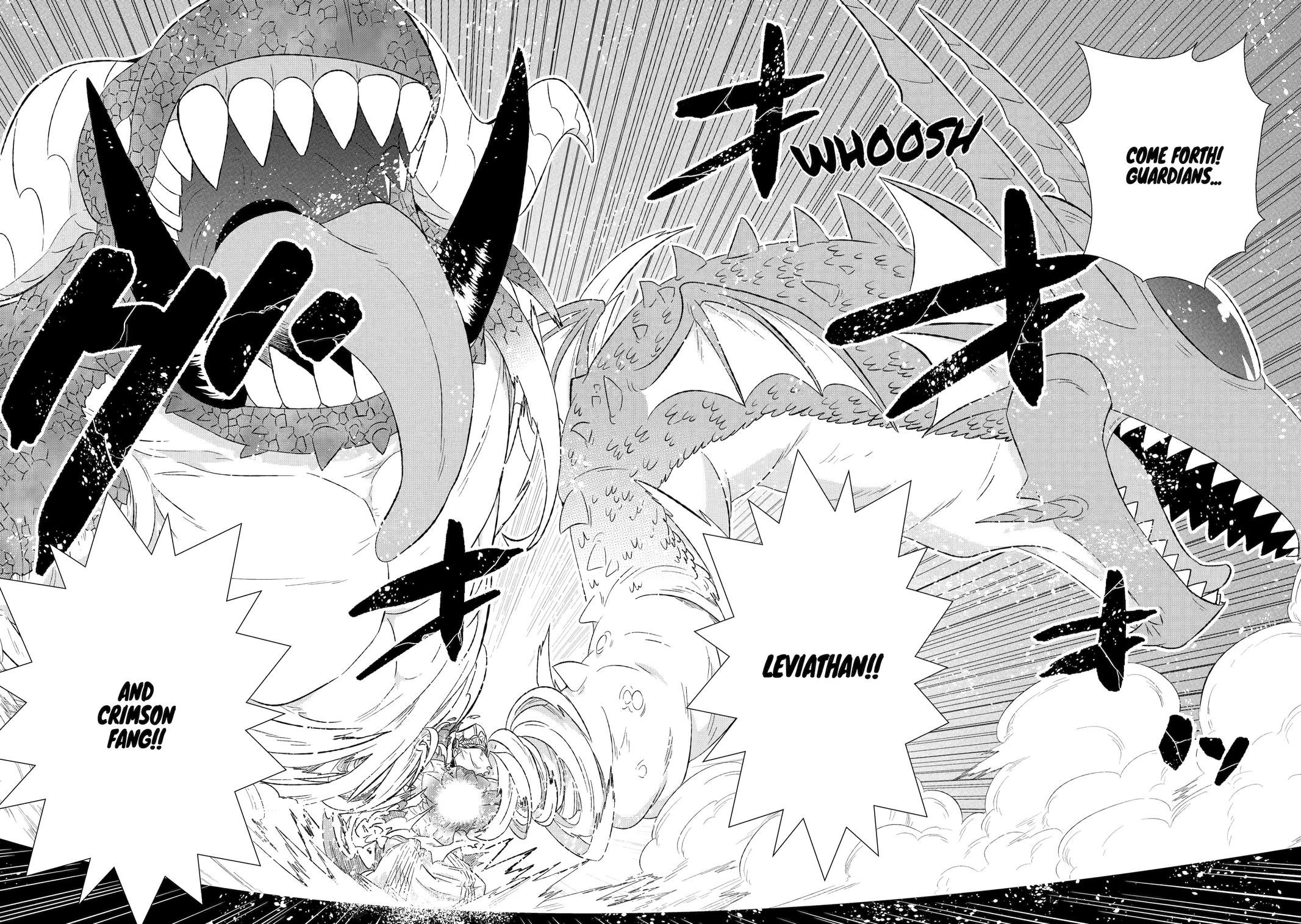 Sekai de Tada Hitori no Mamonotsukai: Tenshoku shitara Maou ni Machigawaremashita chapter 44 page 22