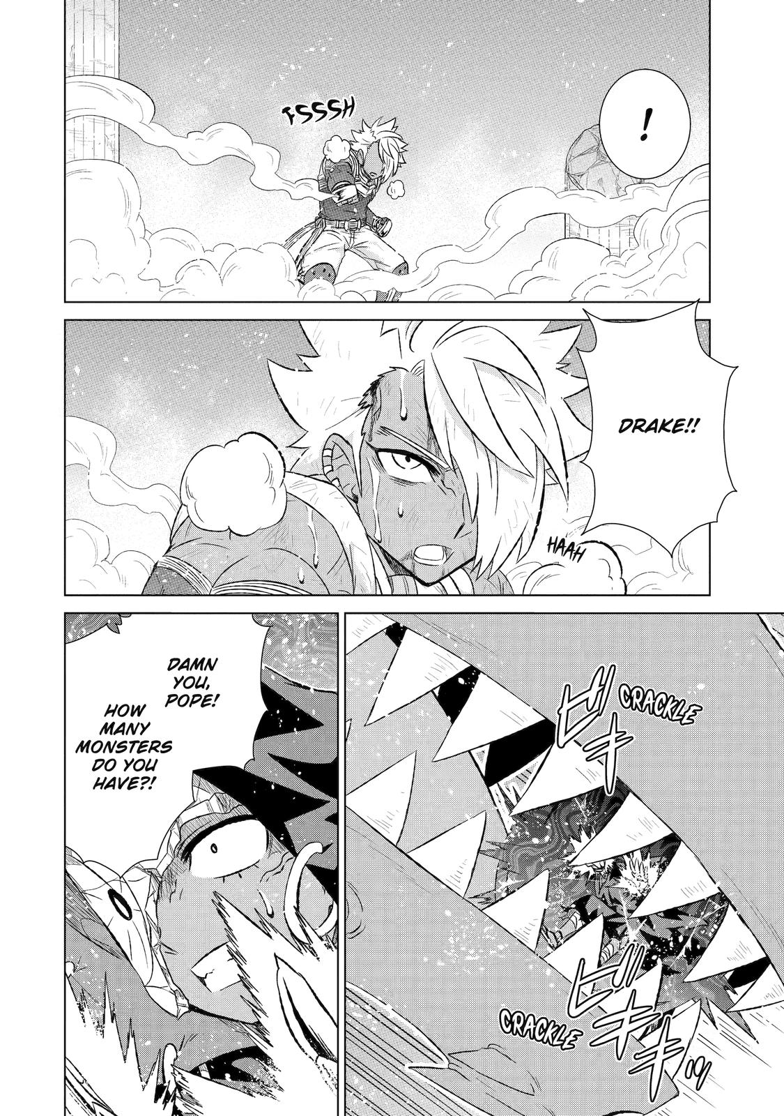 Sekai de Tada Hitori no Mamonotsukai: Tenshoku shitara Maou ni Machigawaremashita chapter 44 page 25