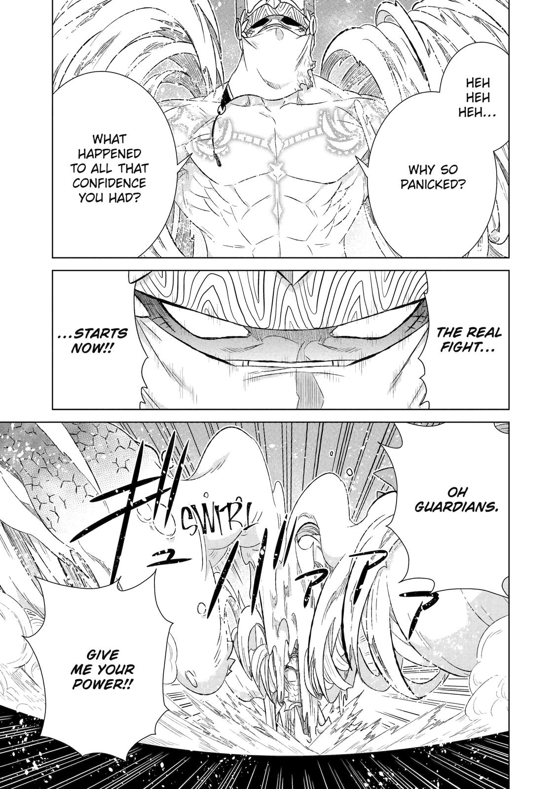 Sekai de Tada Hitori no Mamonotsukai: Tenshoku shitara Maou ni Machigawaremashita chapter 44 page 26
