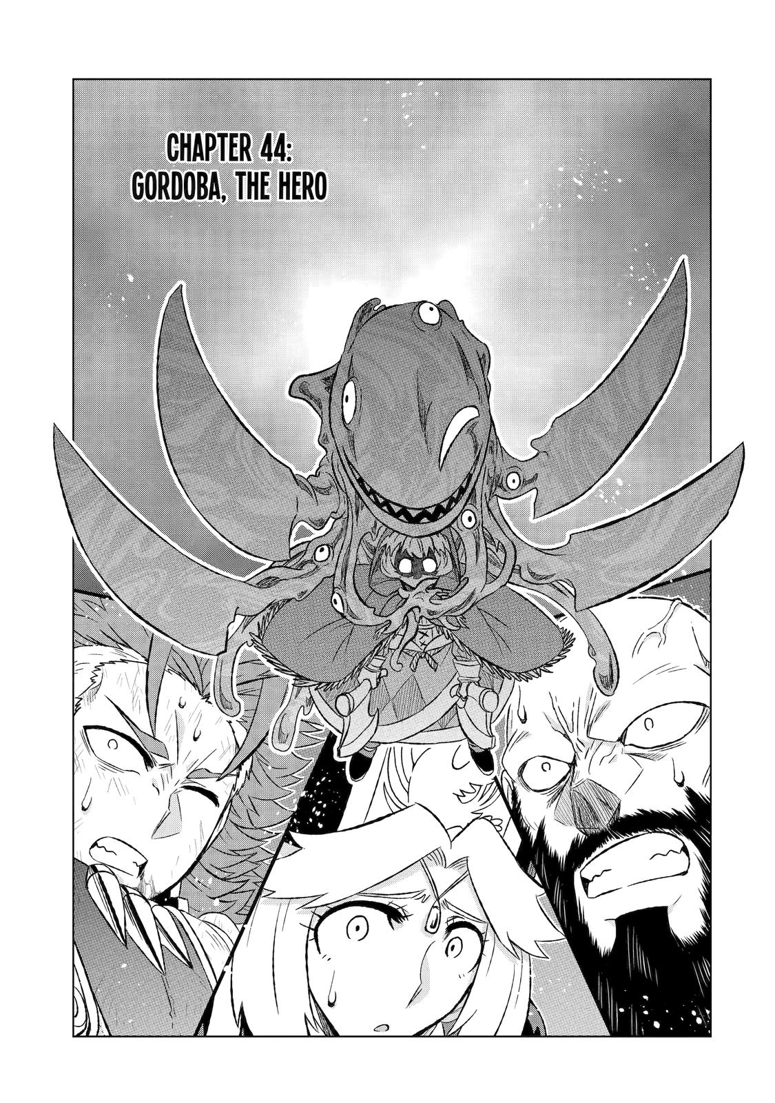 Sekai de Tada Hitori no Mamonotsukai: Tenshoku shitara Maou ni Machigawaremashita chapter 44 page 3
