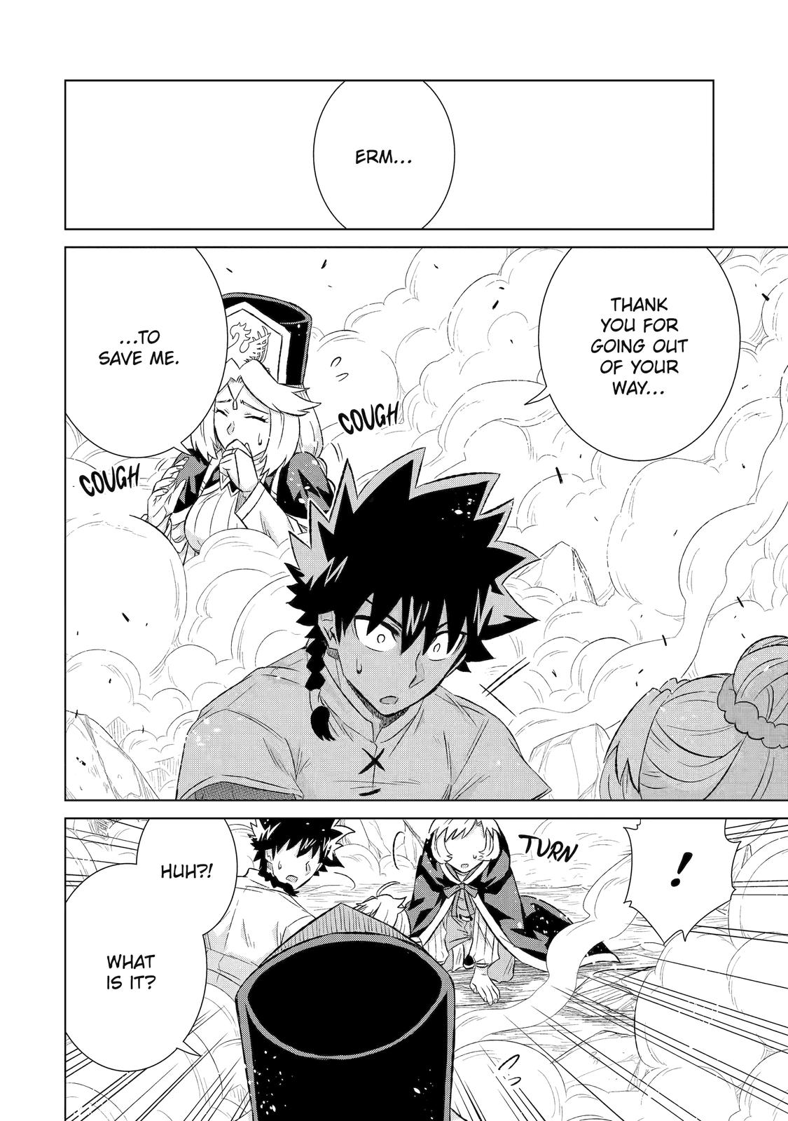 Sekai de Tada Hitori no Mamonotsukai: Tenshoku shitara Maou ni Machigawaremashita chapter 44 page 47