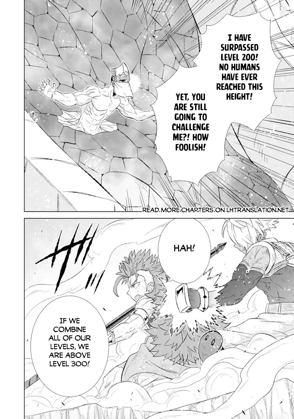 Sekai de Tada Hitori no Mamonotsukai: Tenshoku shitara Maou ni Machigawaremashita chapter 45.1 page 16