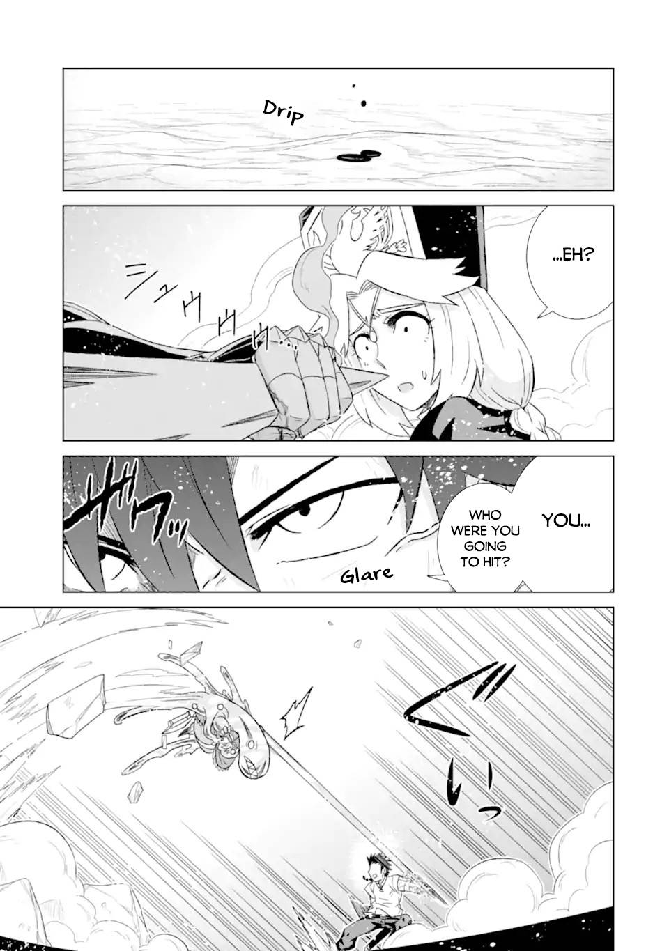 Sekai de Tada Hitori no Mamonotsukai: Tenshoku shitara Maou ni Machigawaremashita chapter 45.1 page 8