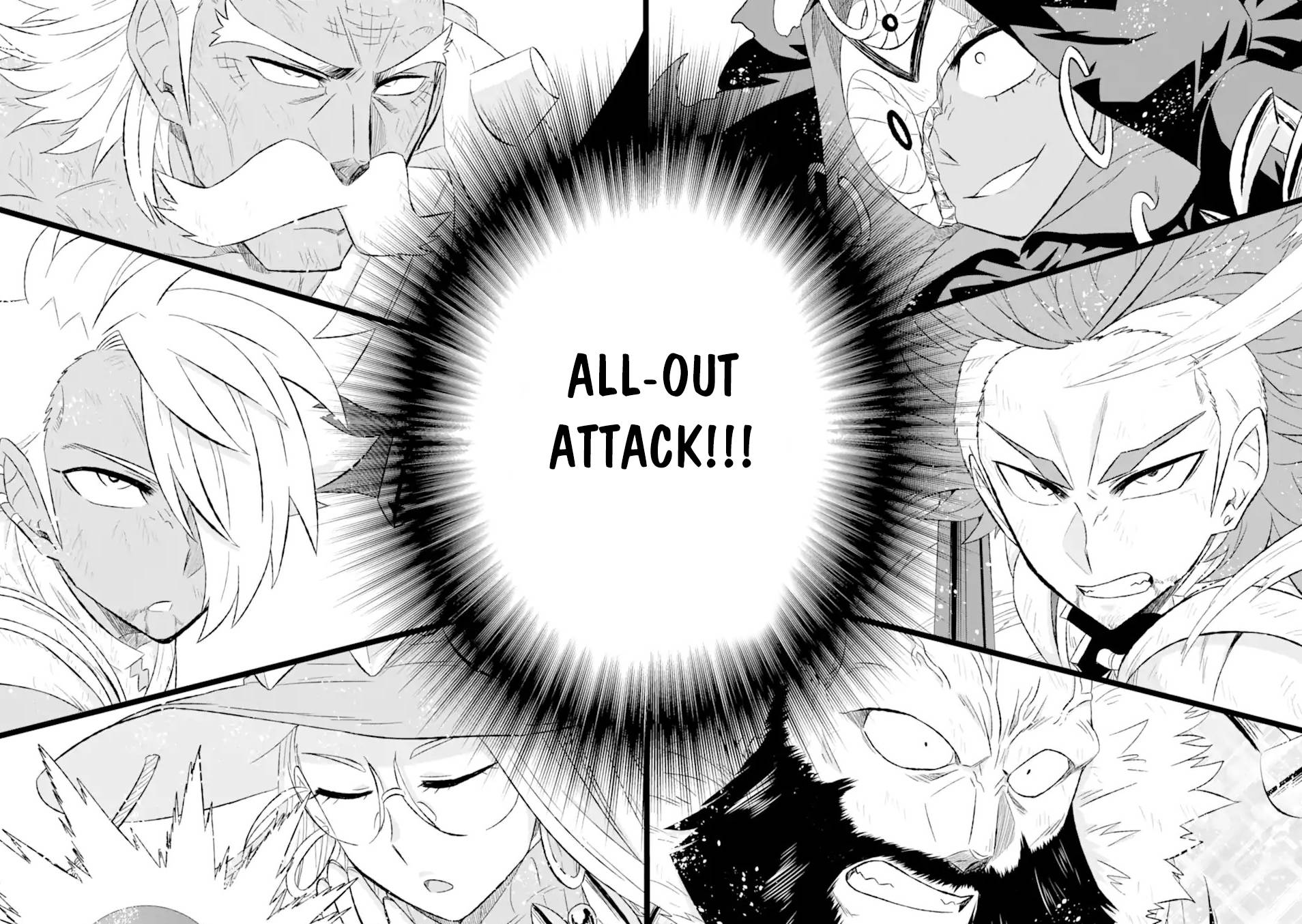 Sekai de Tada Hitori no Mamonotsukai: Tenshoku shitara Maou ni Machigawaremashita chapter 45.2 page 13