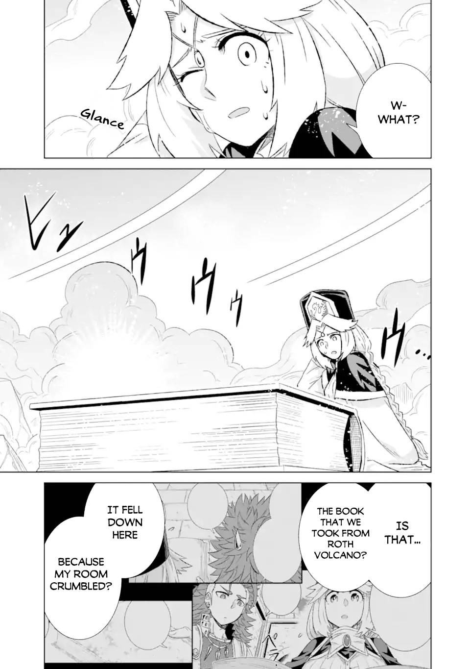 Sekai de Tada Hitori no Mamonotsukai: Tenshoku shitara Maou ni Machigawaremashita chapter 45.2 page 19