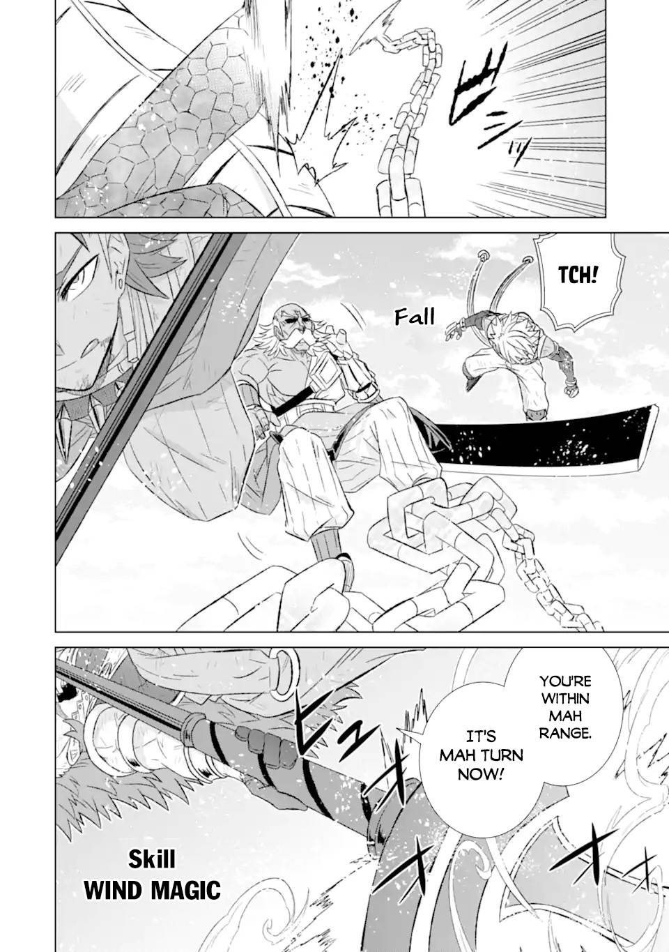 Sekai de Tada Hitori no Mamonotsukai: Tenshoku shitara Maou ni Machigawaremashita chapter 45.2 page 3