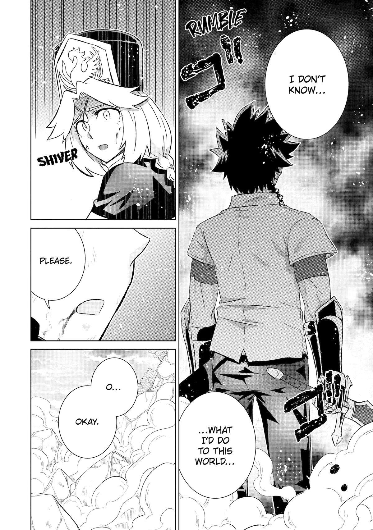 Sekai de Tada Hitori no Mamonotsukai: Tenshoku shitara Maou ni Machigawaremashita chapter 45 page 10