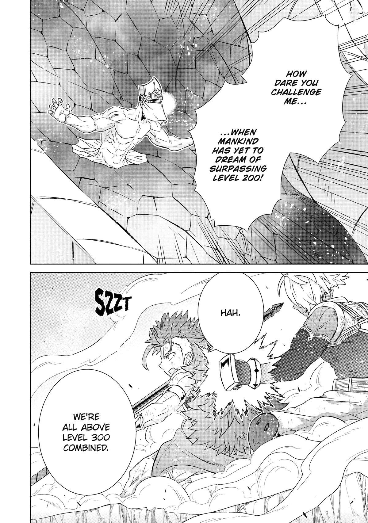 Sekai de Tada Hitori no Mamonotsukai: Tenshoku shitara Maou ni Machigawaremashita chapter 45 page 15