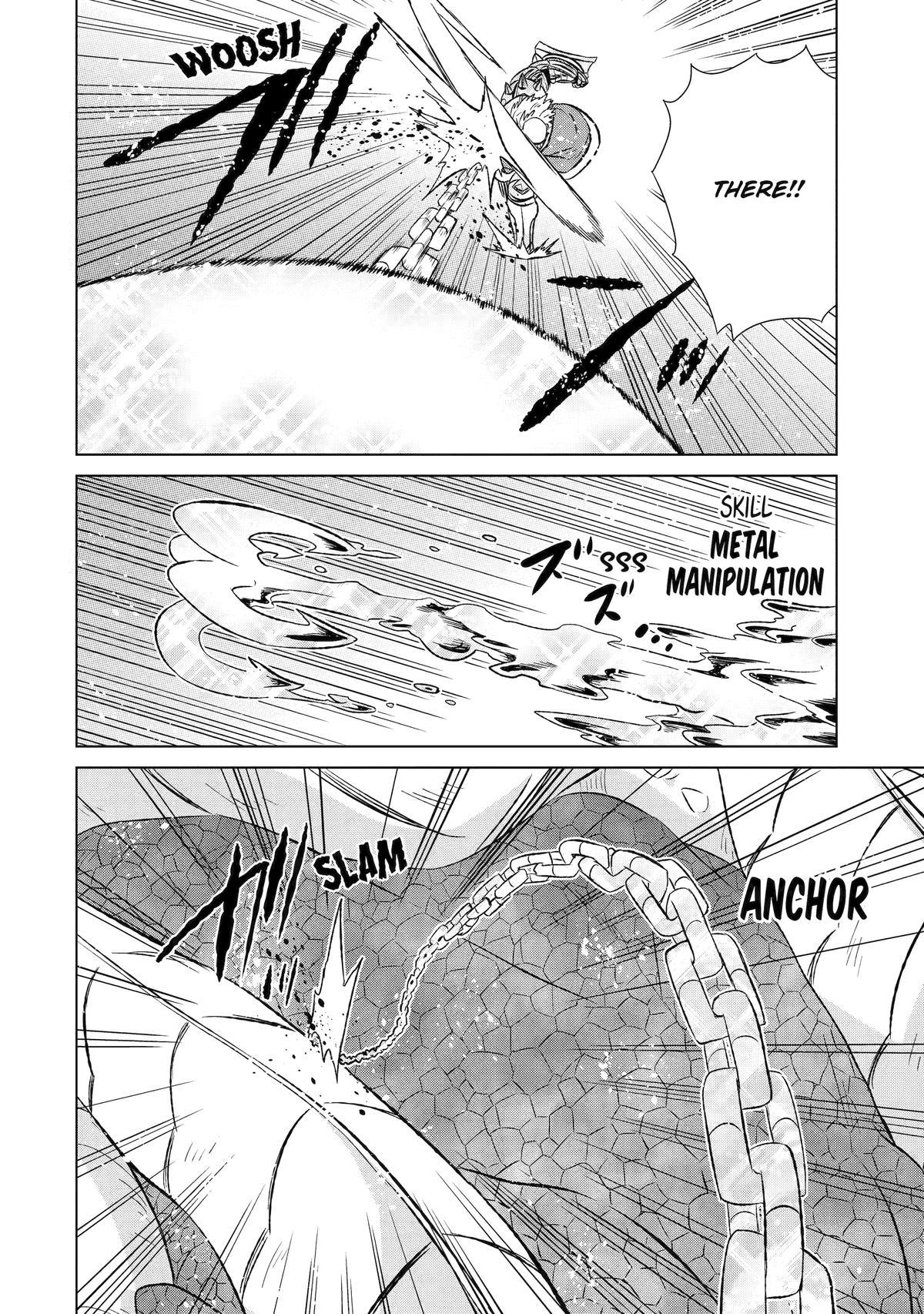 Sekai de Tada Hitori no Mamonotsukai: Tenshoku shitara Maou ni Machigawaremashita chapter 45 page 19