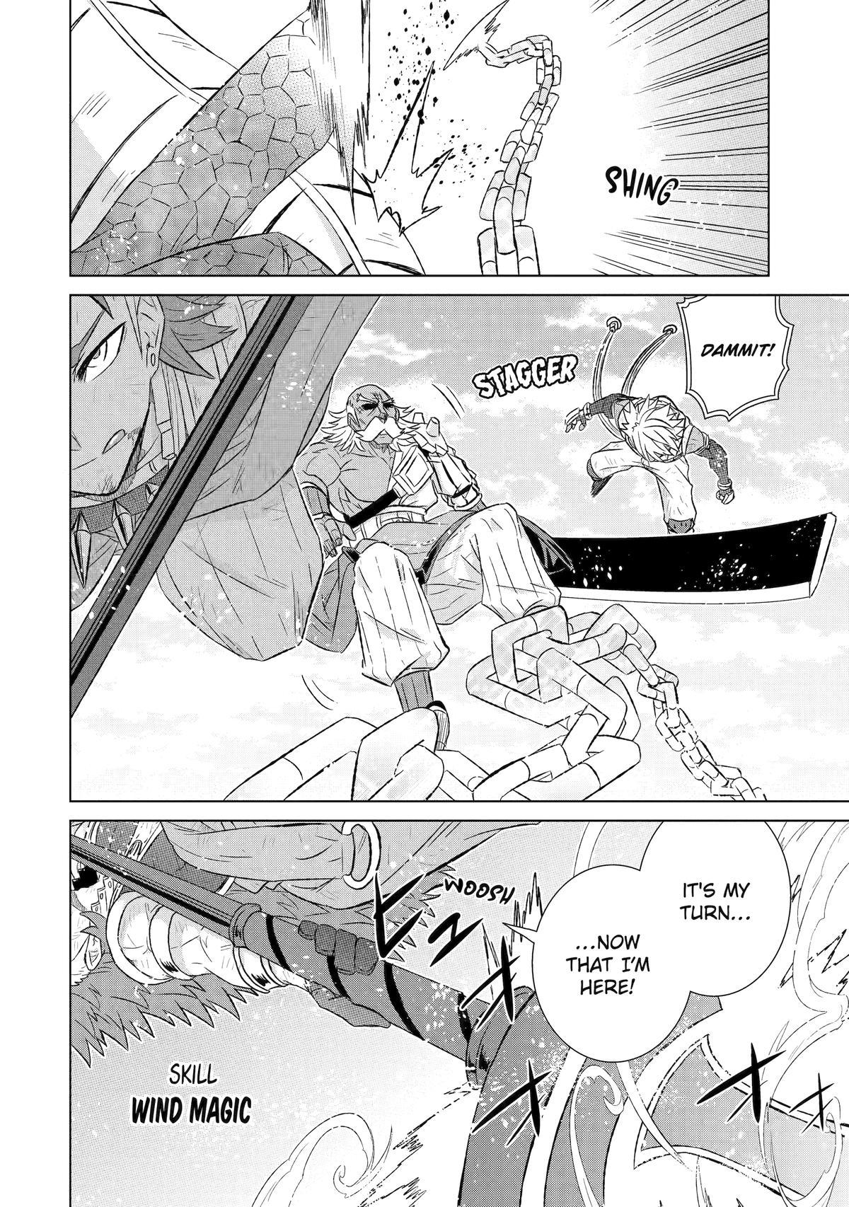 Sekai de Tada Hitori no Mamonotsukai: Tenshoku shitara Maou ni Machigawaremashita chapter 45 page 21