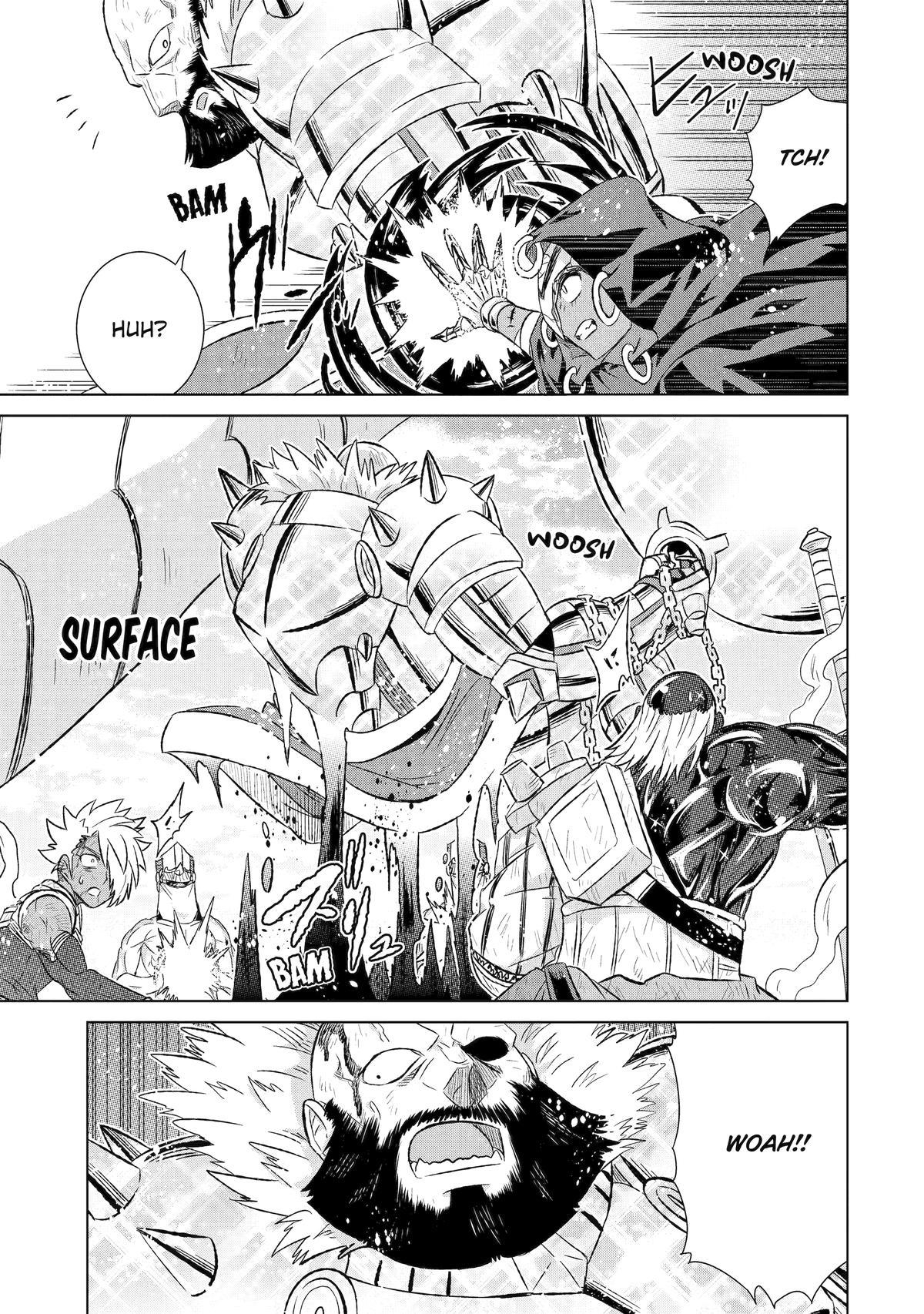 Sekai de Tada Hitori no Mamonotsukai: Tenshoku shitara Maou ni Machigawaremashita chapter 45 page 26