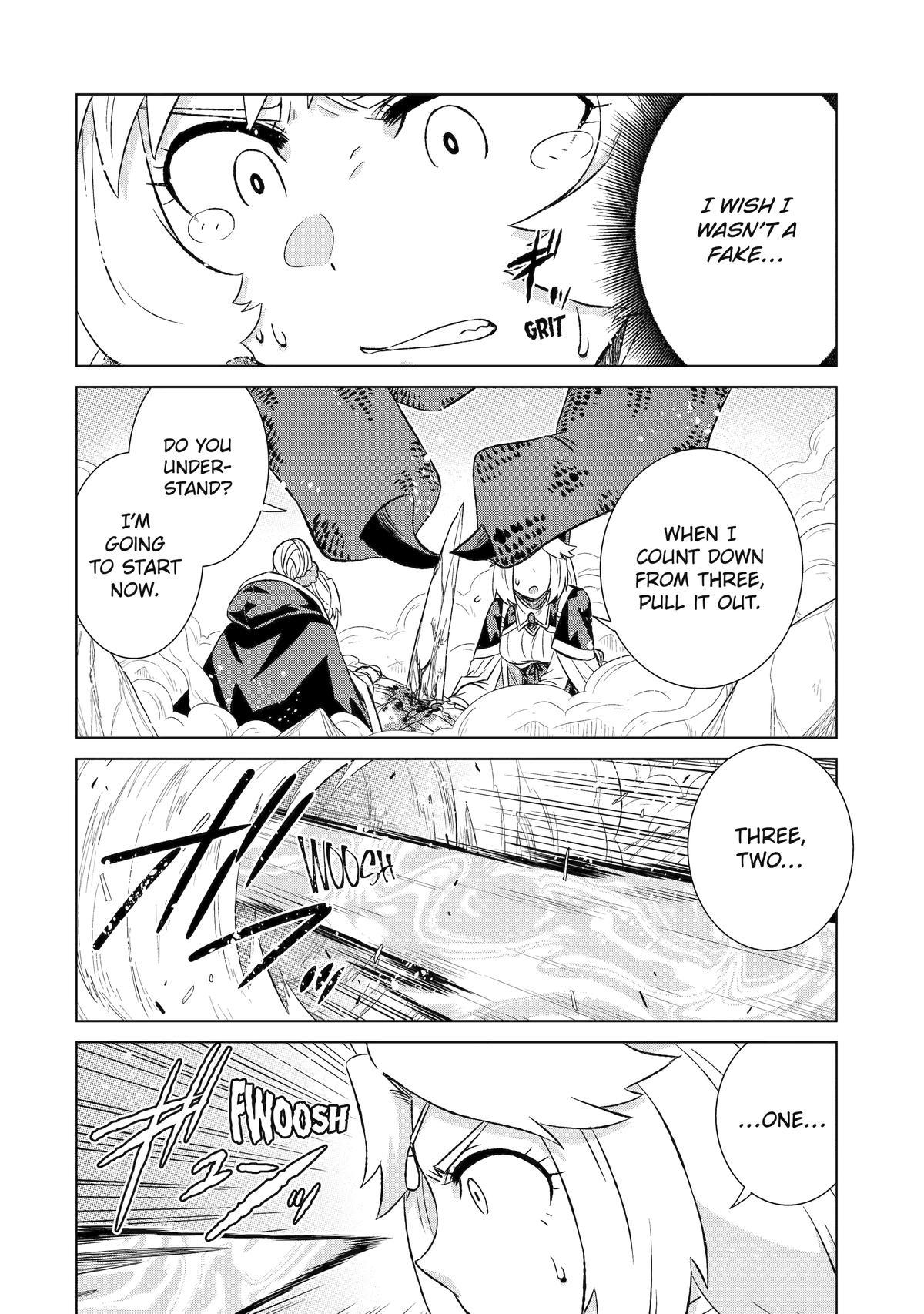 Sekai de Tada Hitori no Mamonotsukai: Tenshoku shitara Maou ni Machigawaremashita chapter 45 page 6