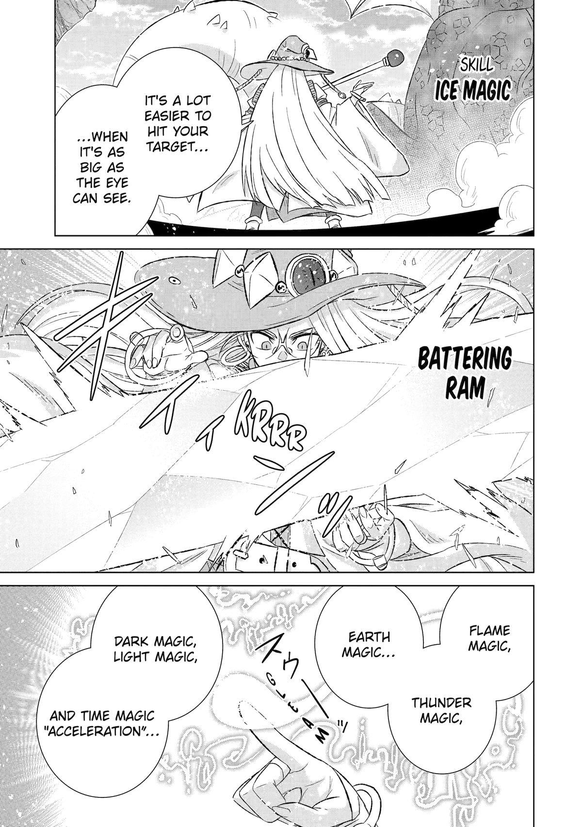 Sekai de Tada Hitori no Mamonotsukai: Tenshoku shitara Maou ni Machigawaremashita chapter 46 page 26