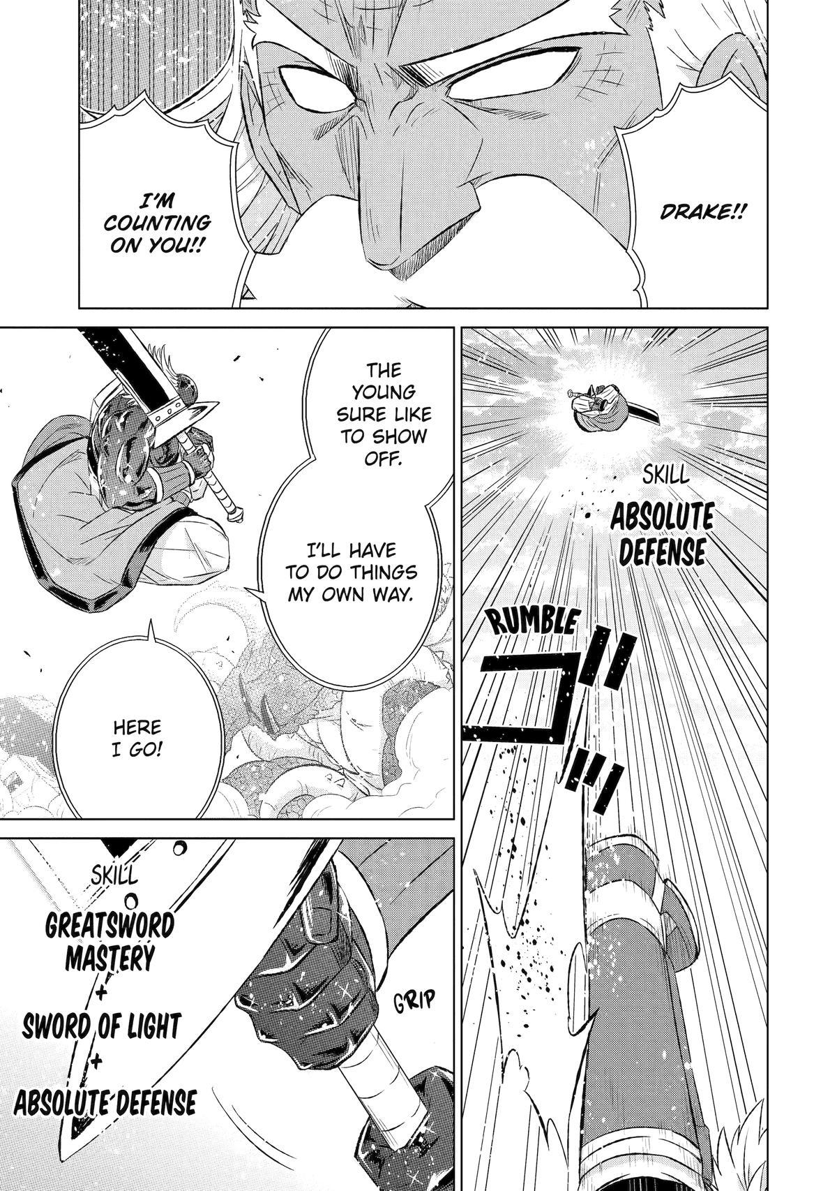 Sekai de Tada Hitori no Mamonotsukai: Tenshoku shitara Maou ni Machigawaremashita chapter 46 page 28