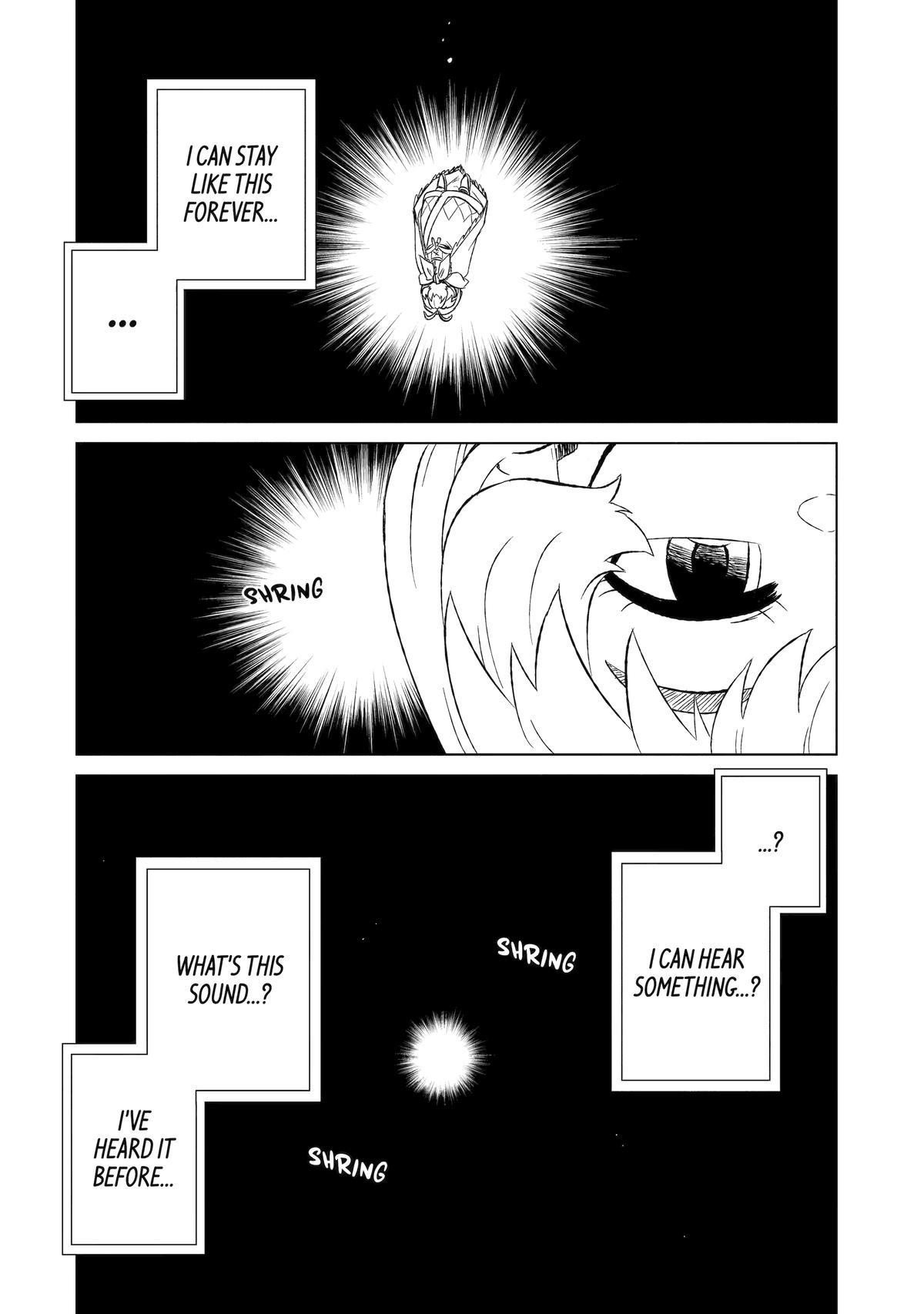Sekai de Tada Hitori no Mamonotsukai: Tenshoku shitara Maou ni Machigawaremashita chapter 47 page 11