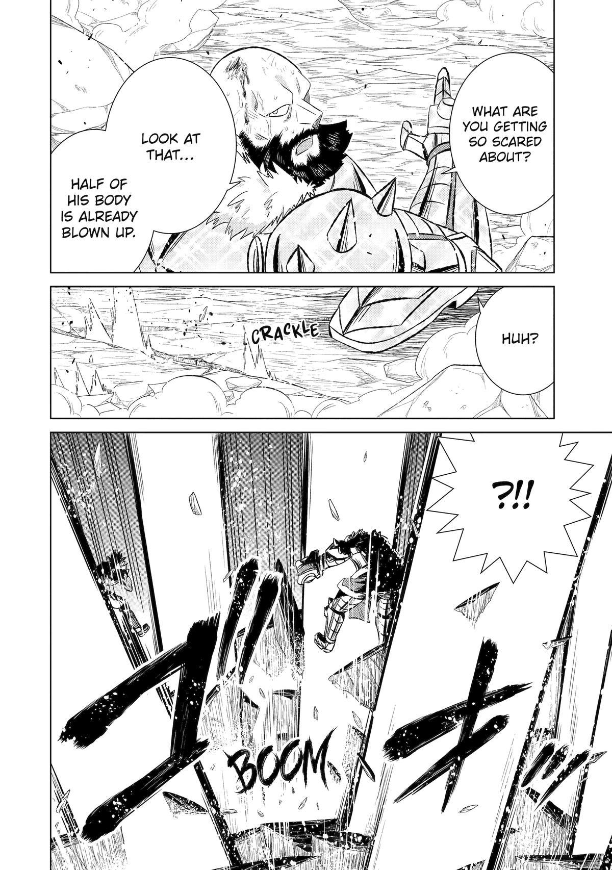 Sekai de Tada Hitori no Mamonotsukai: Tenshoku shitara Maou ni Machigawaremashita chapter 47 page 27