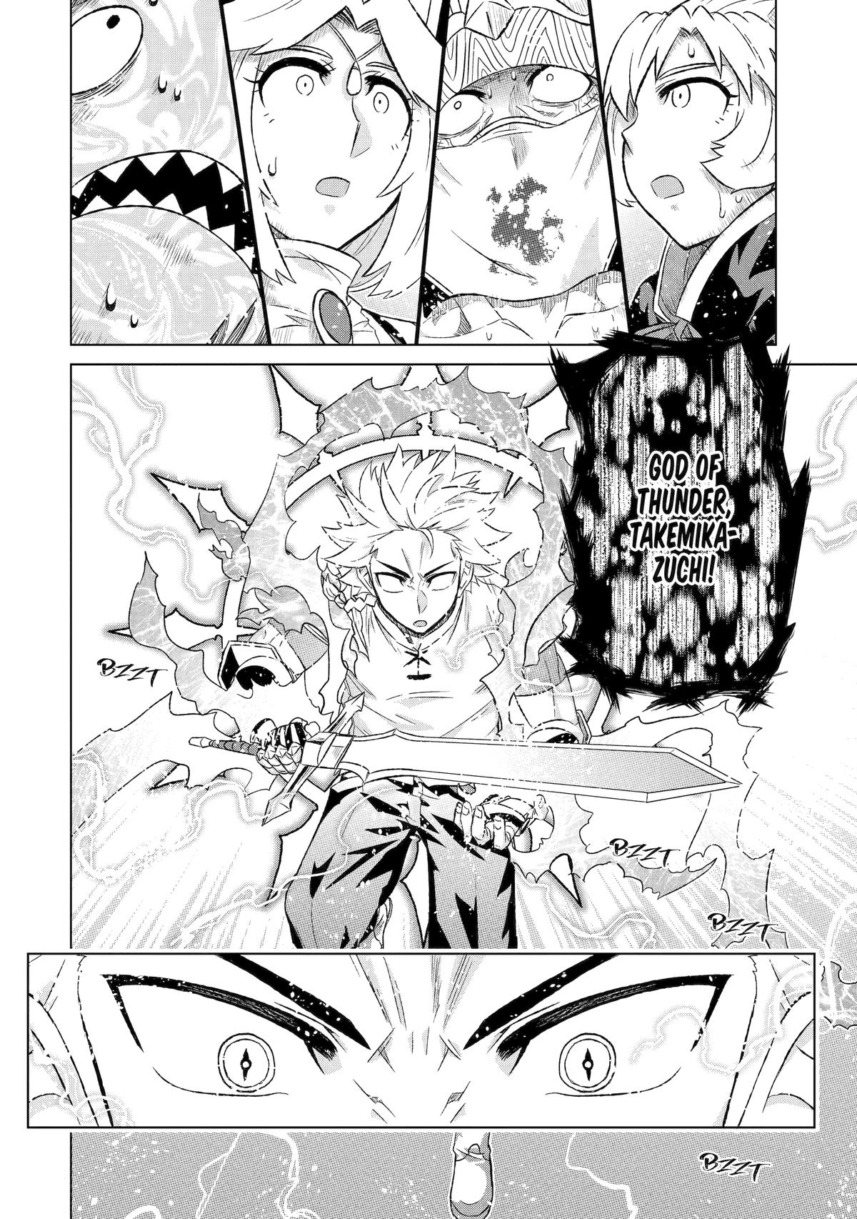 Sekai de Tada Hitori no Mamonotsukai: Tenshoku shitara Maou ni Machigawaremashita chapter 48 page 16