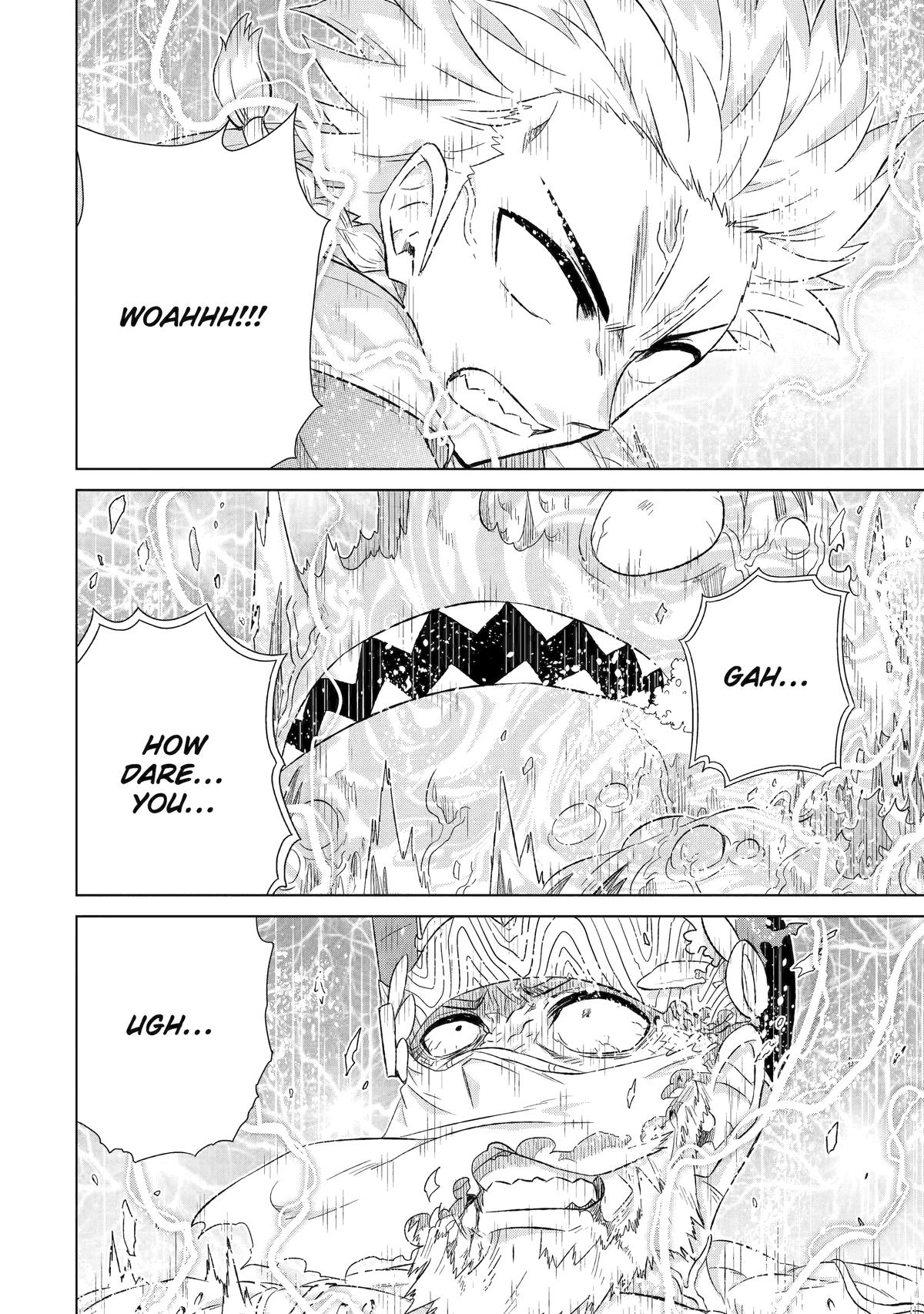 Sekai de Tada Hitori no Mamonotsukai: Tenshoku shitara Maou ni Machigawaremashita chapter 48 page 19