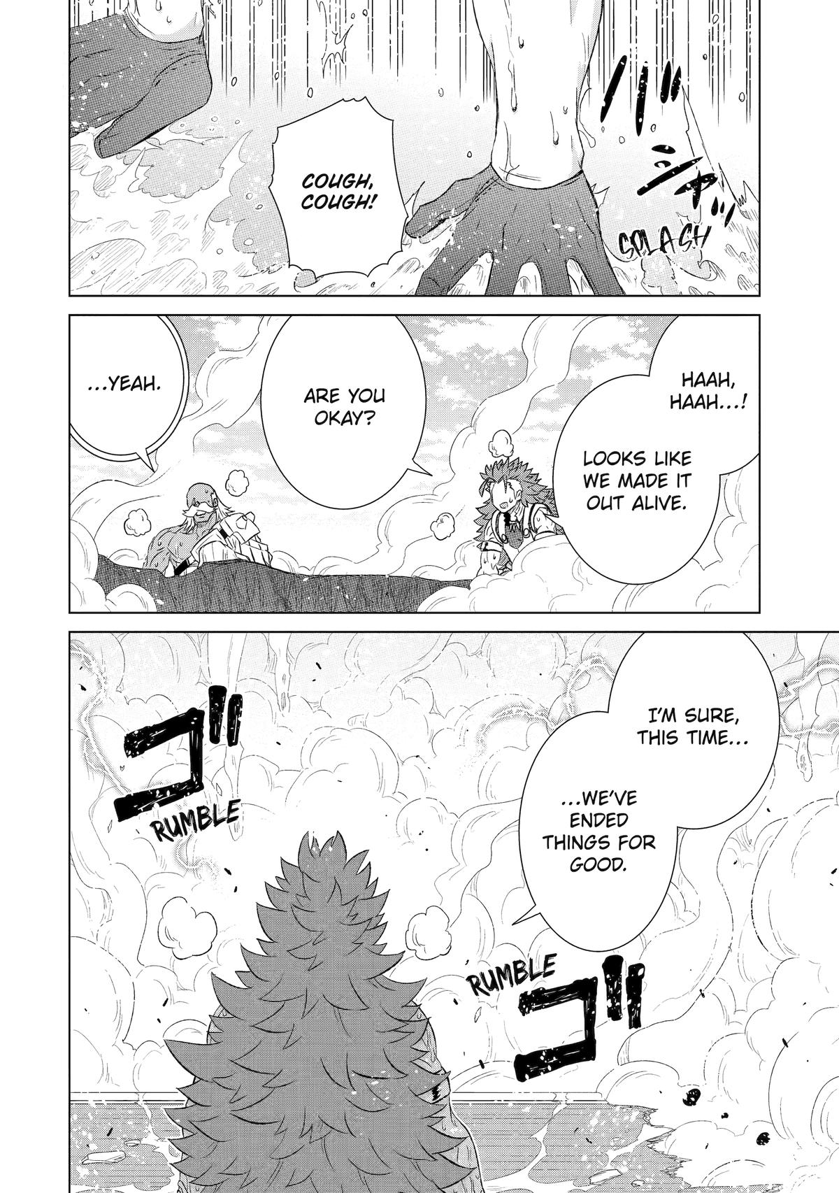 Sekai de Tada Hitori no Mamonotsukai: Tenshoku shitara Maou ni Machigawaremashita chapter 48 page 21