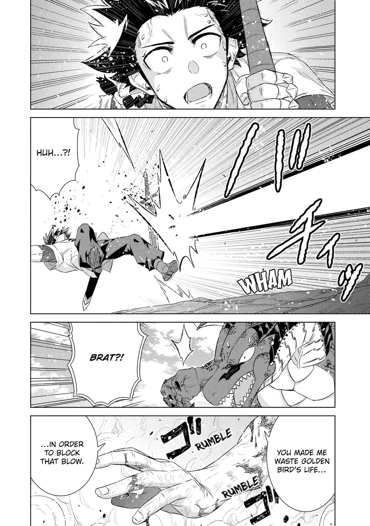 Sekai de Tada Hitori no Mamonotsukai: Tenshoku shitara Maou ni Machigawaremashita chapter 48 page 23