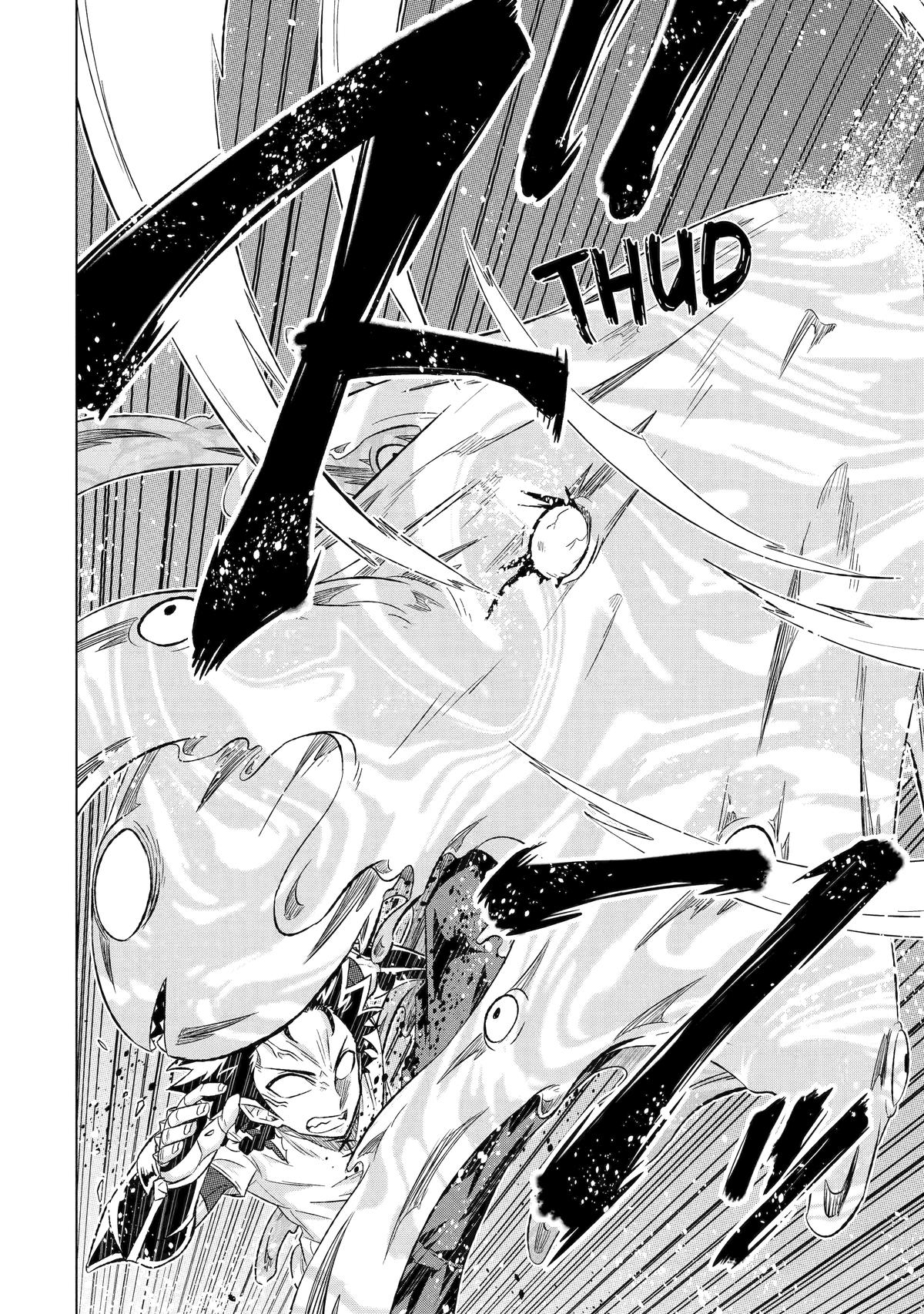 Sekai de Tada Hitori no Mamonotsukai: Tenshoku shitara Maou ni Machigawaremashita chapter 48 page 8