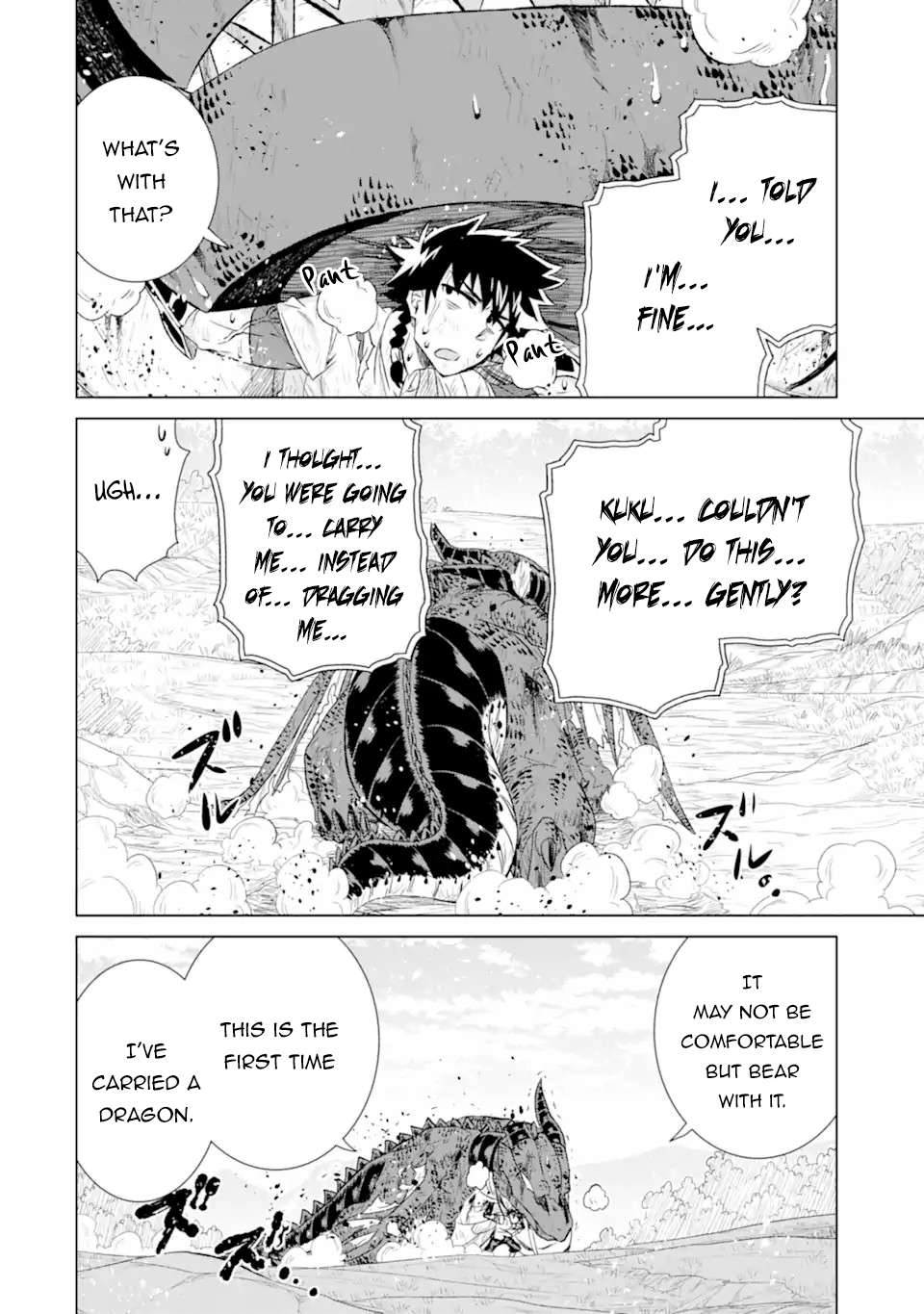 Sekai de Tada Hitori no Mamonotsukai: Tenshoku shitara Maou ni Machigawaremashita chapter 49.3 page 14